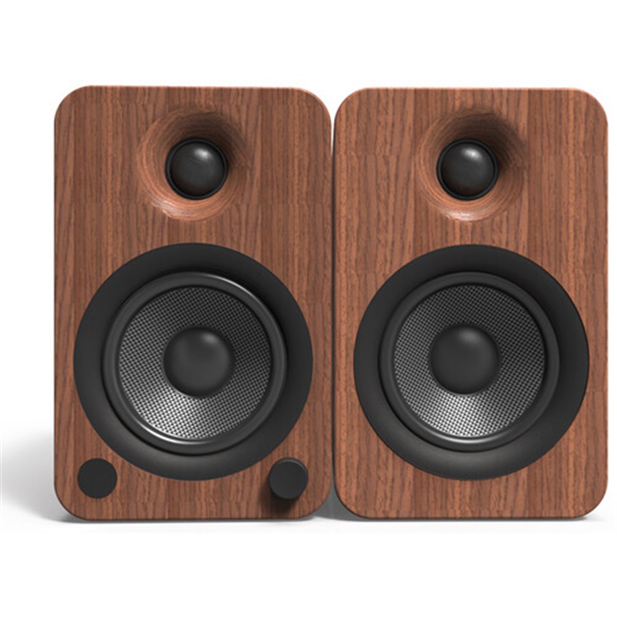 Kanto Audio YU4 Ceviz Bluetooth Aktif Hoparlör