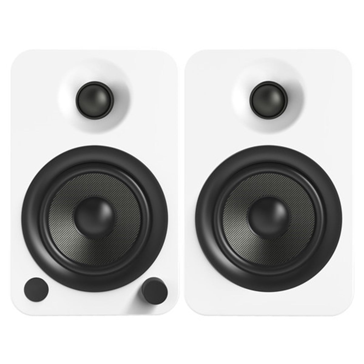 Kanto Audio YU4 Mat Beyaz Bluetooth Aktif Hoparlör