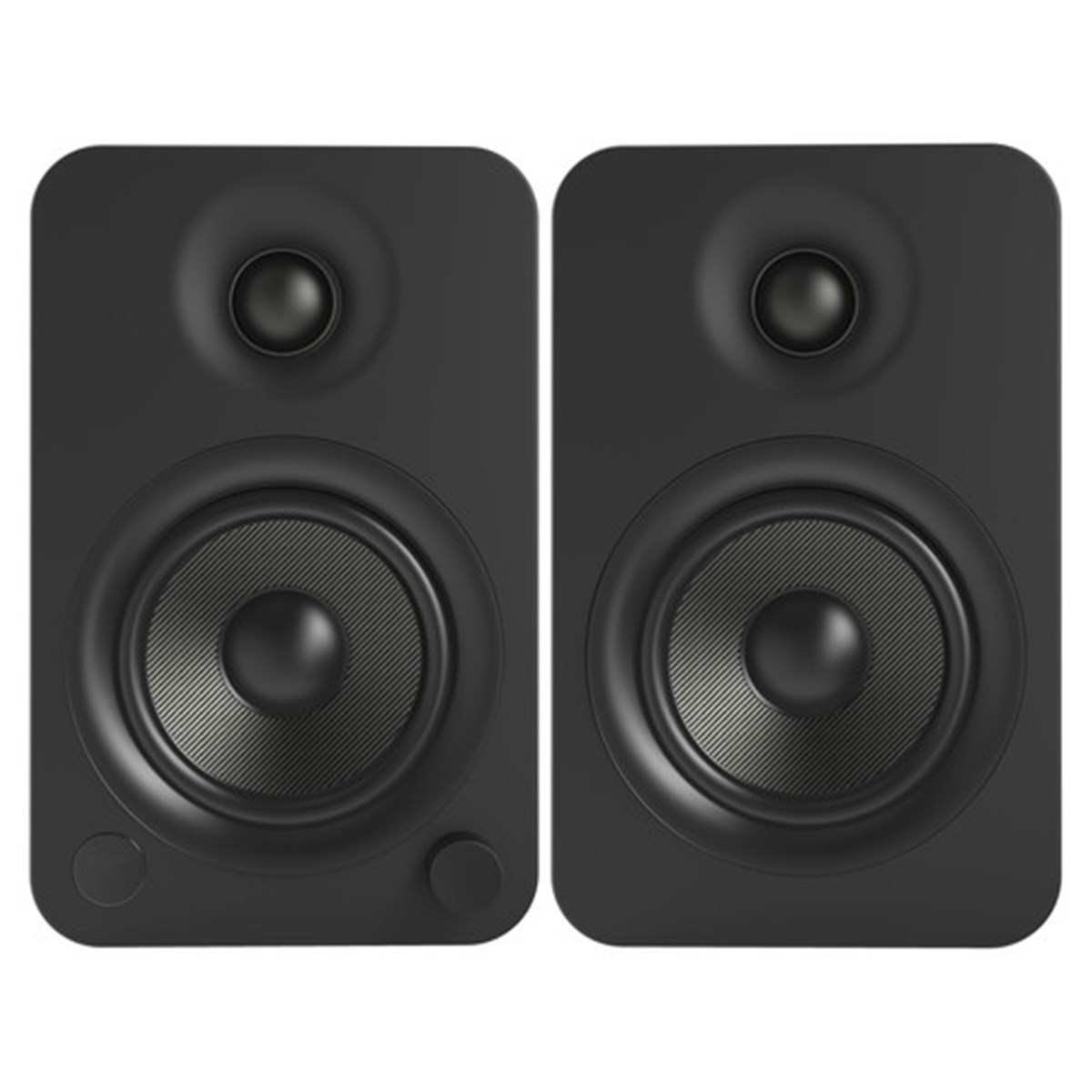 Kanto Audio YU4 Mat Siyah Bluetooth Aktif Hoparlör