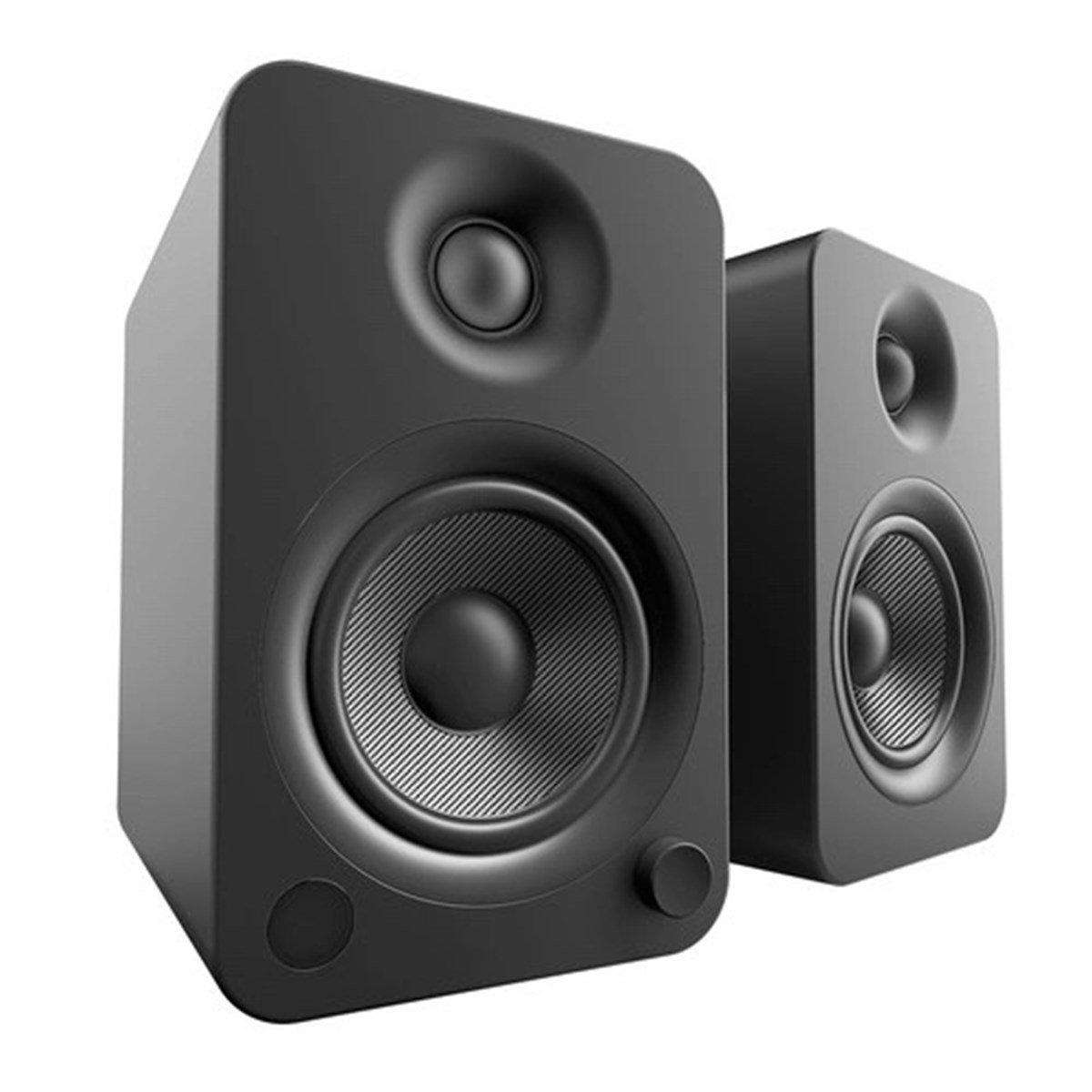 Kanto Audio YU4 Mat Siyah Bluetooth Aktif Hoparlör