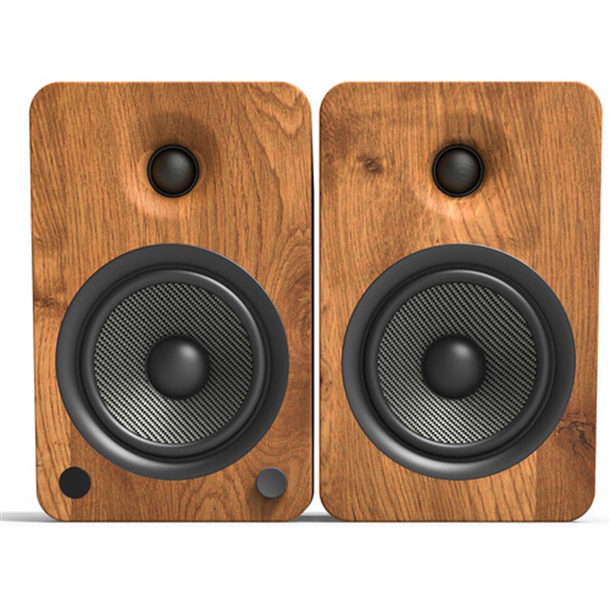 Kanto Audio YU6 Ceviz Aktif Bluetooth Hoparlör