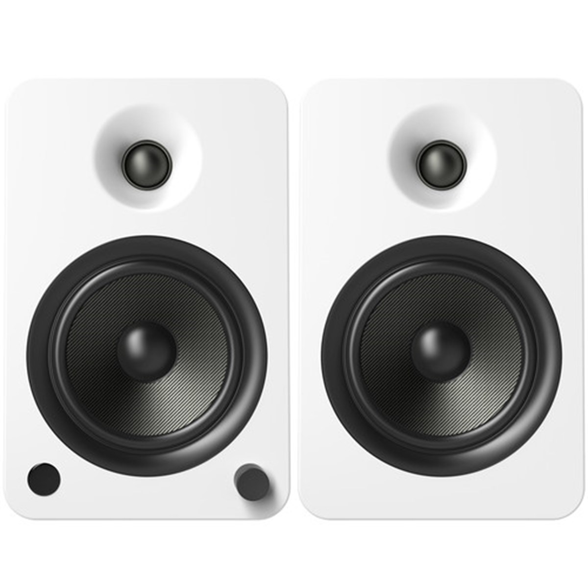 Kanto Audio YU6 Mat Beyaz Bluetooth Aktif Hoparlör