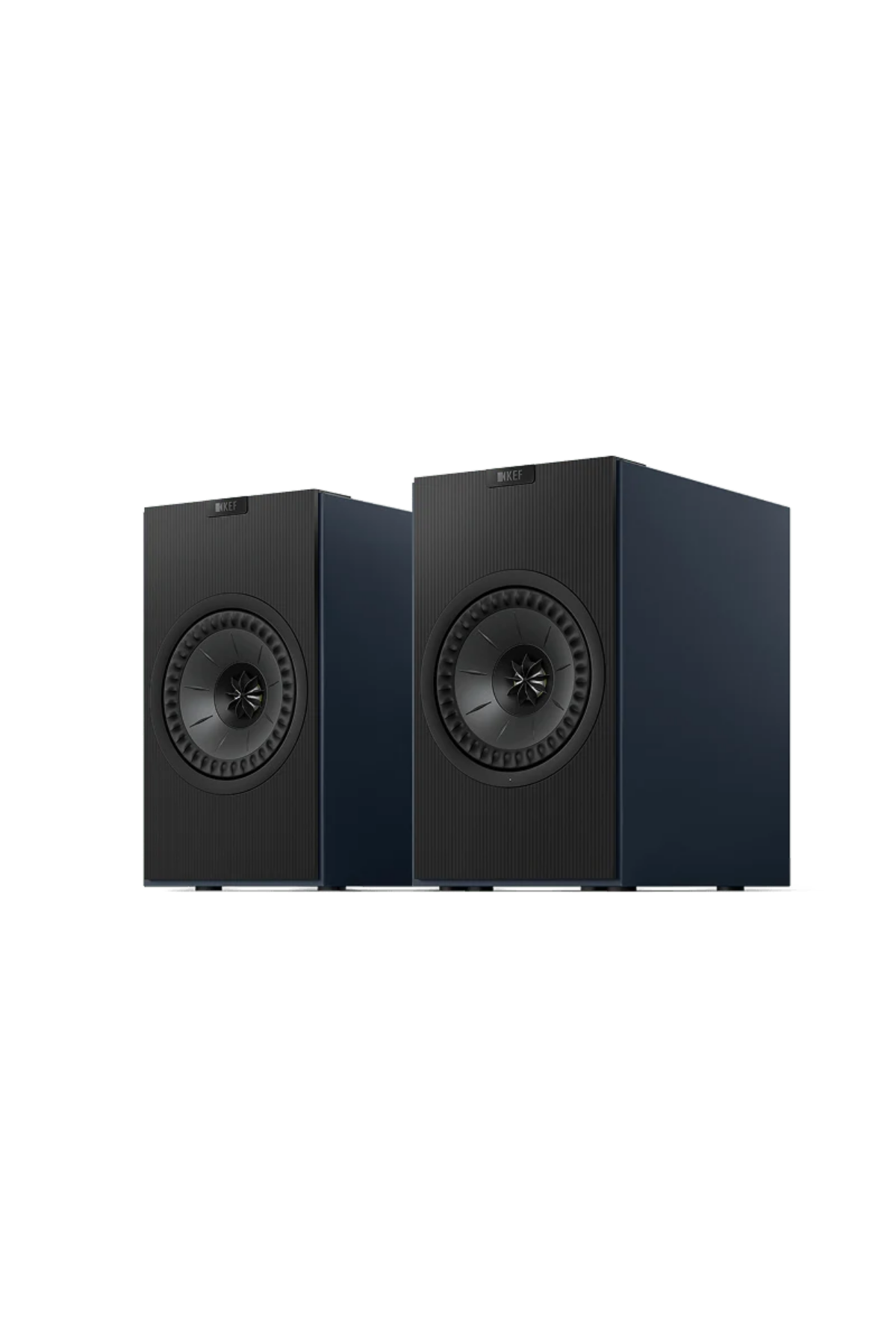 KEF Coda W Aktif Hoparlör Midnight Blue