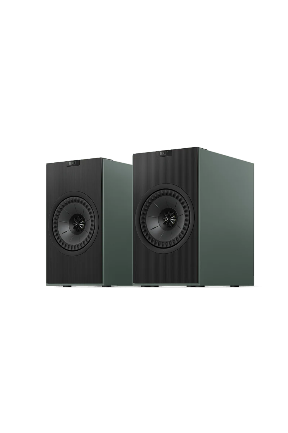 KEF Coda W Aktif Hoparlör Moss Green