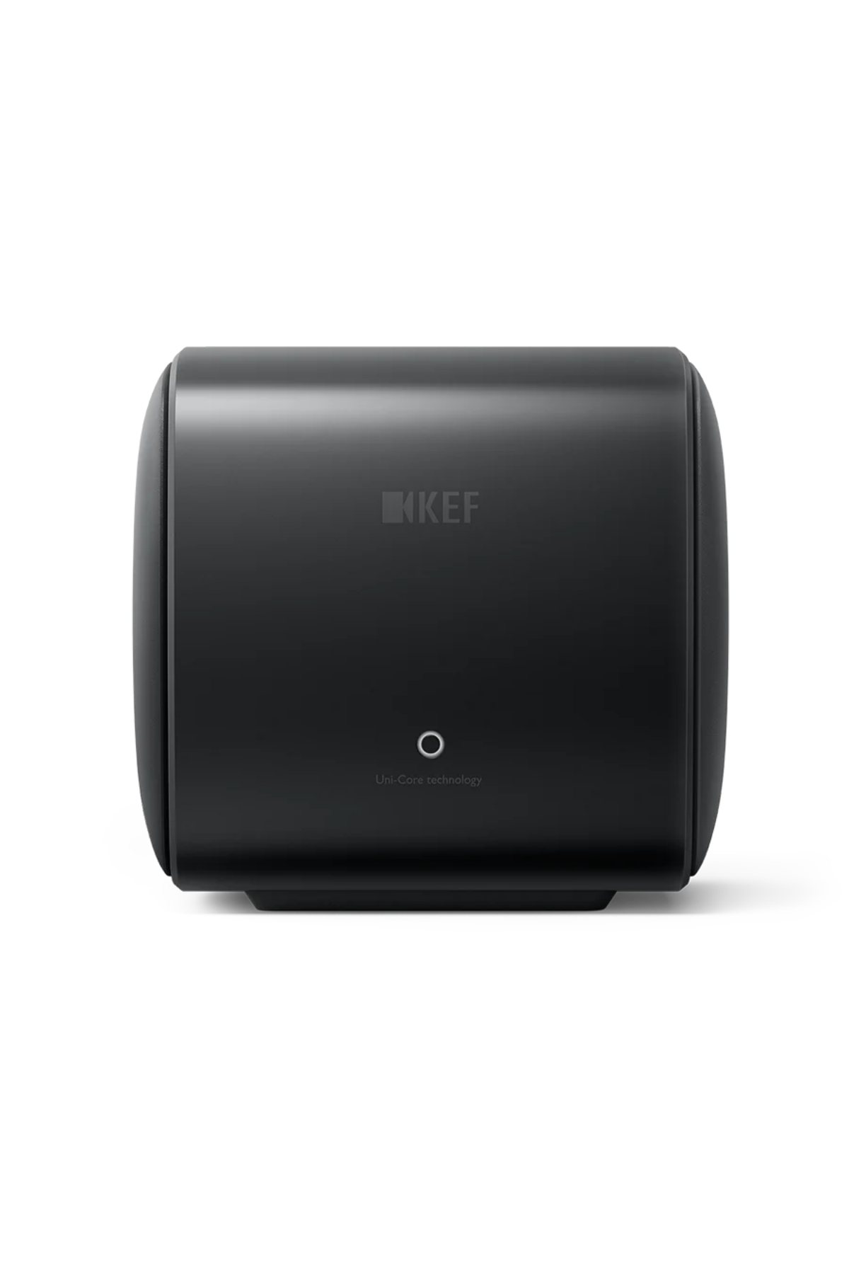 KEF KC62 Aktif Subwoofer Carbon Black