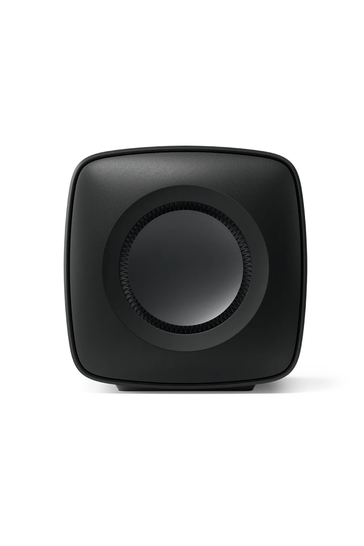 KEF KC62 Aktif Subwoofer Carbon Black
