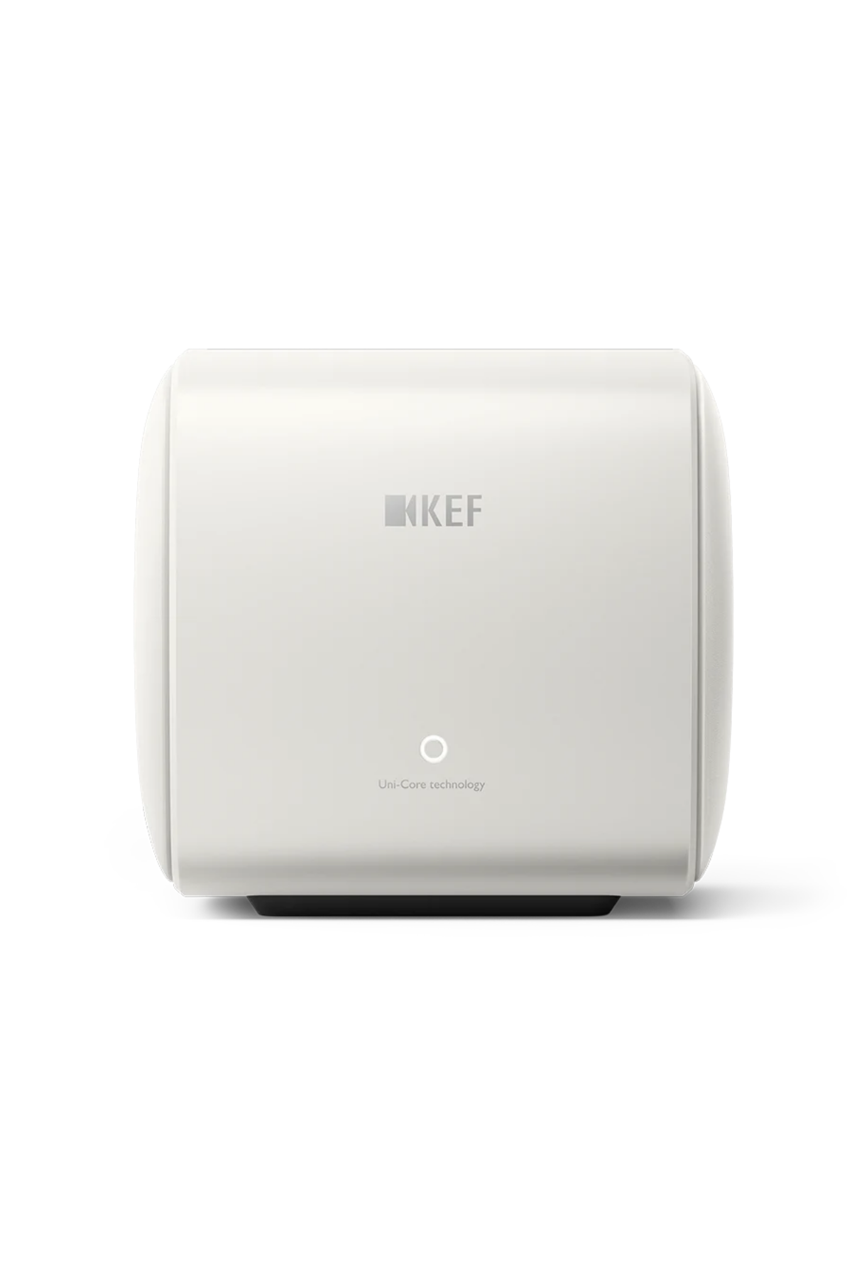 KEF KC62 Aktif Subwoofer Mineral White