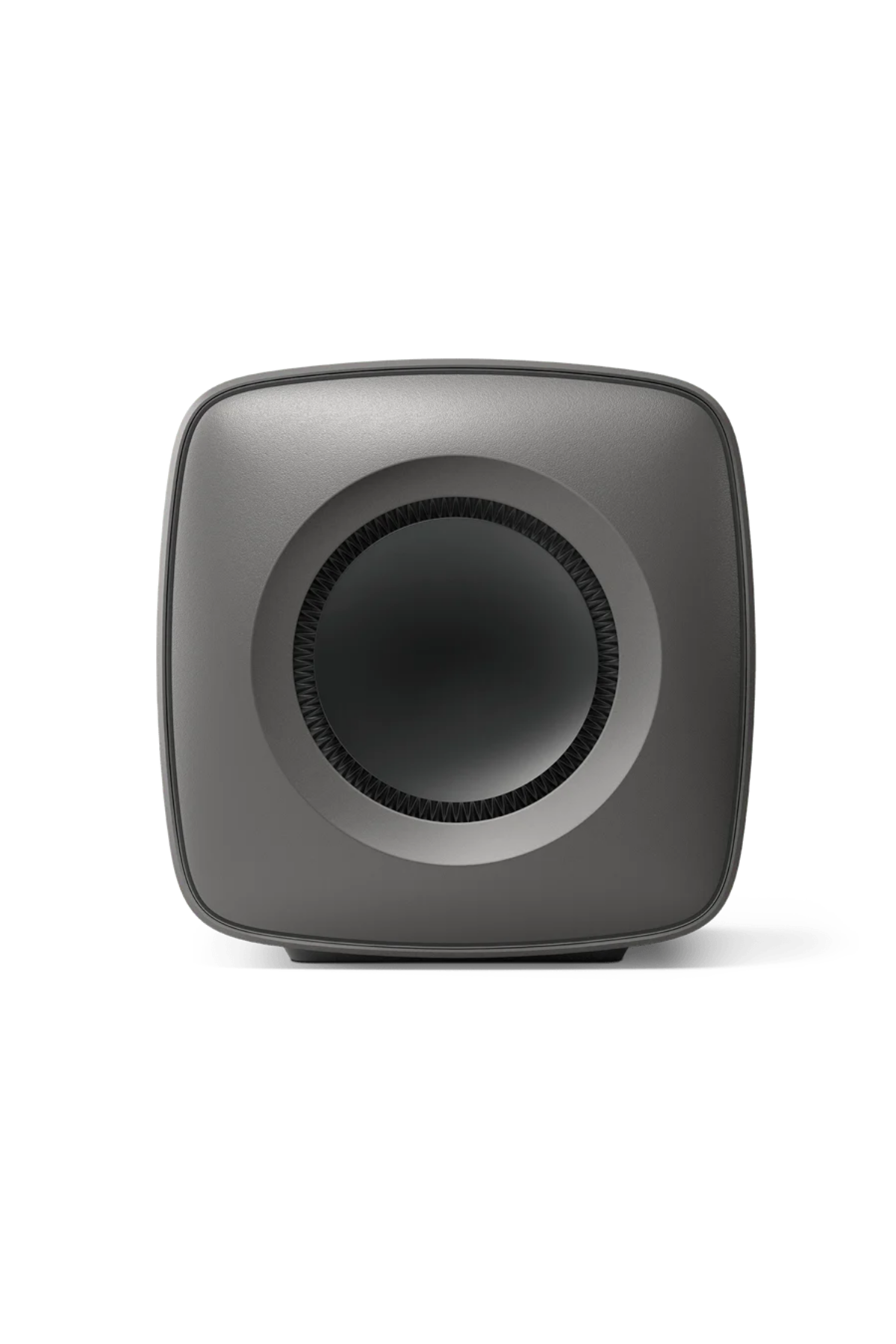 KEF KC62 Aktif Subwoofer Titanium Grey