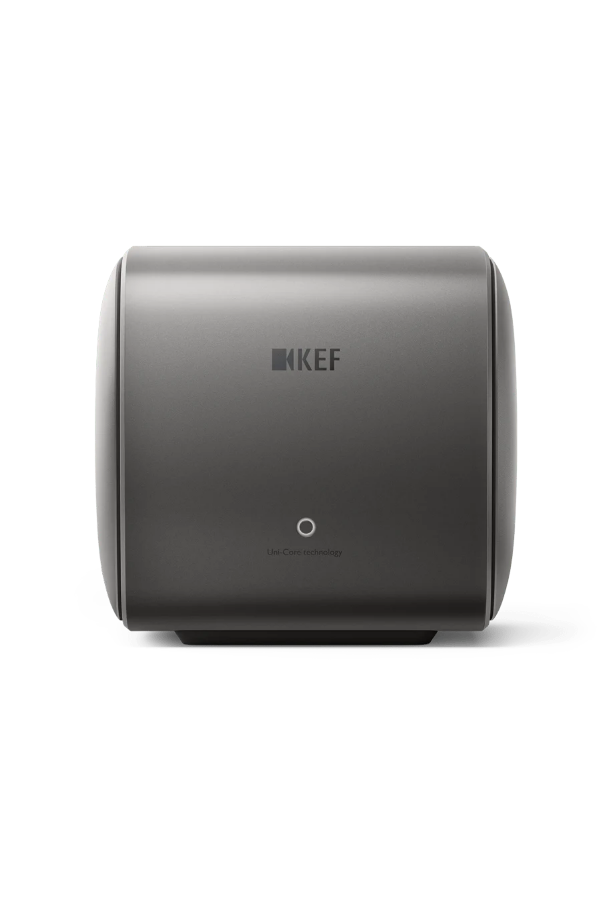 KEF KC62 Aktif Subwoofer Titanium Grey