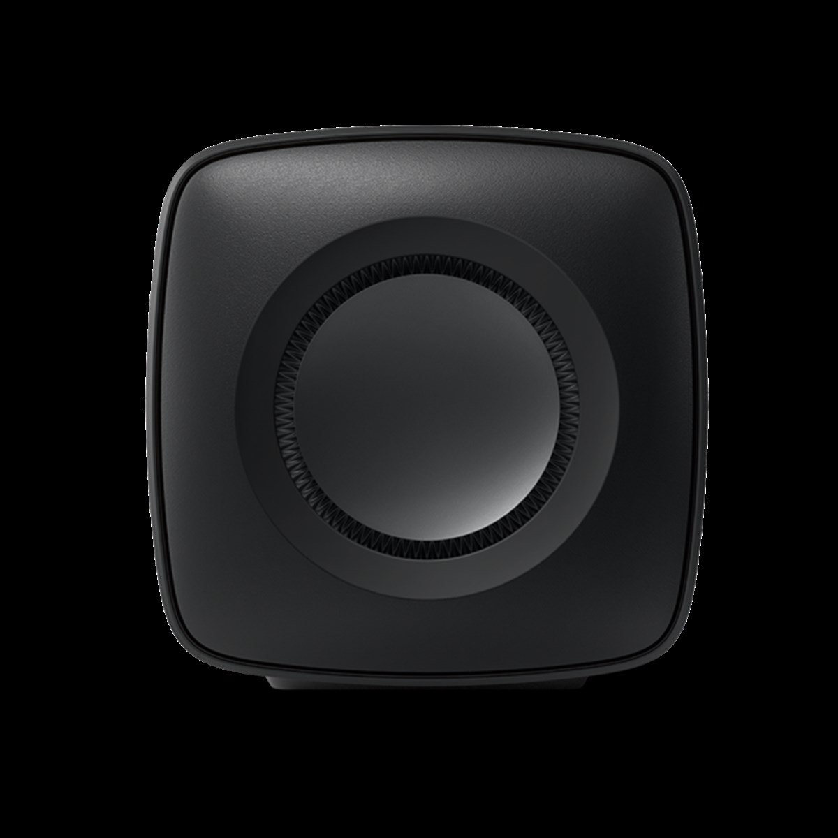 KEF KC62 Siyah Hi-Fi Subwoofer