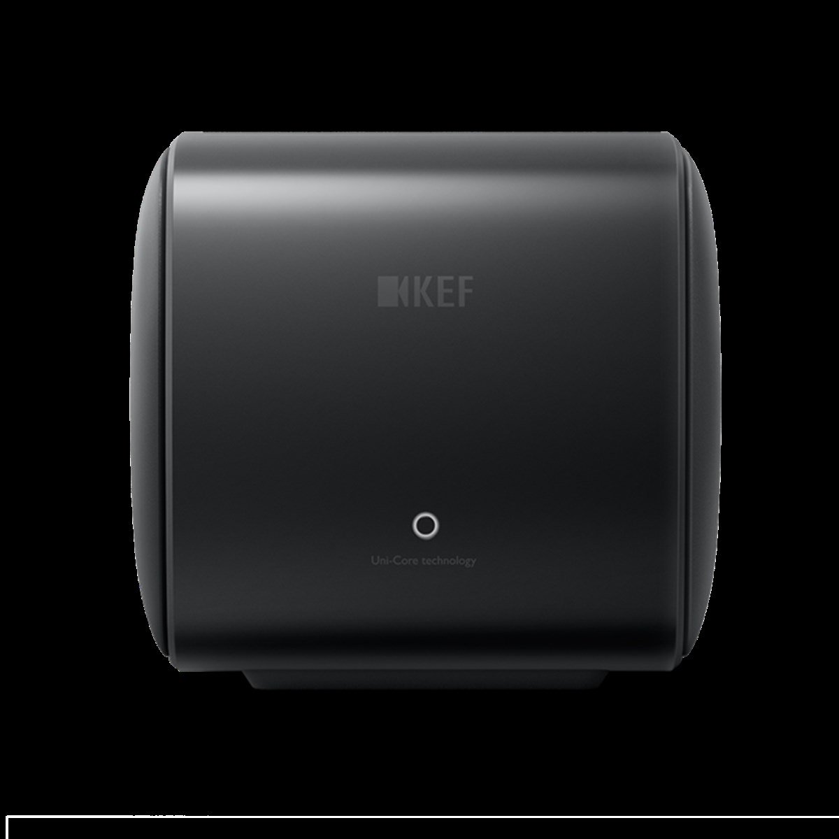 KEF KC62 Siyah Hi-Fi Subwoofer
