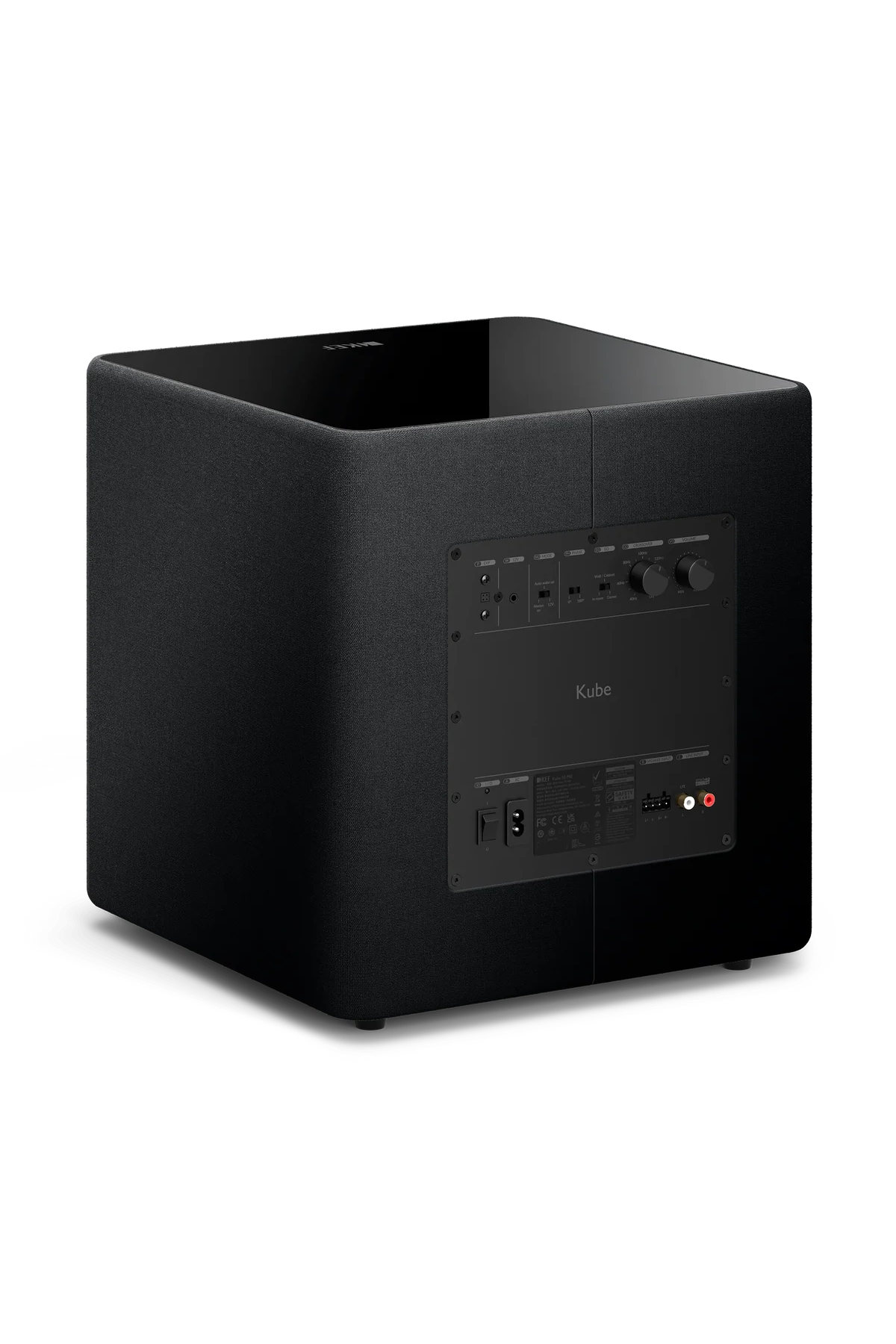 KEF Kube 10 MIE Aktif Subwoofer