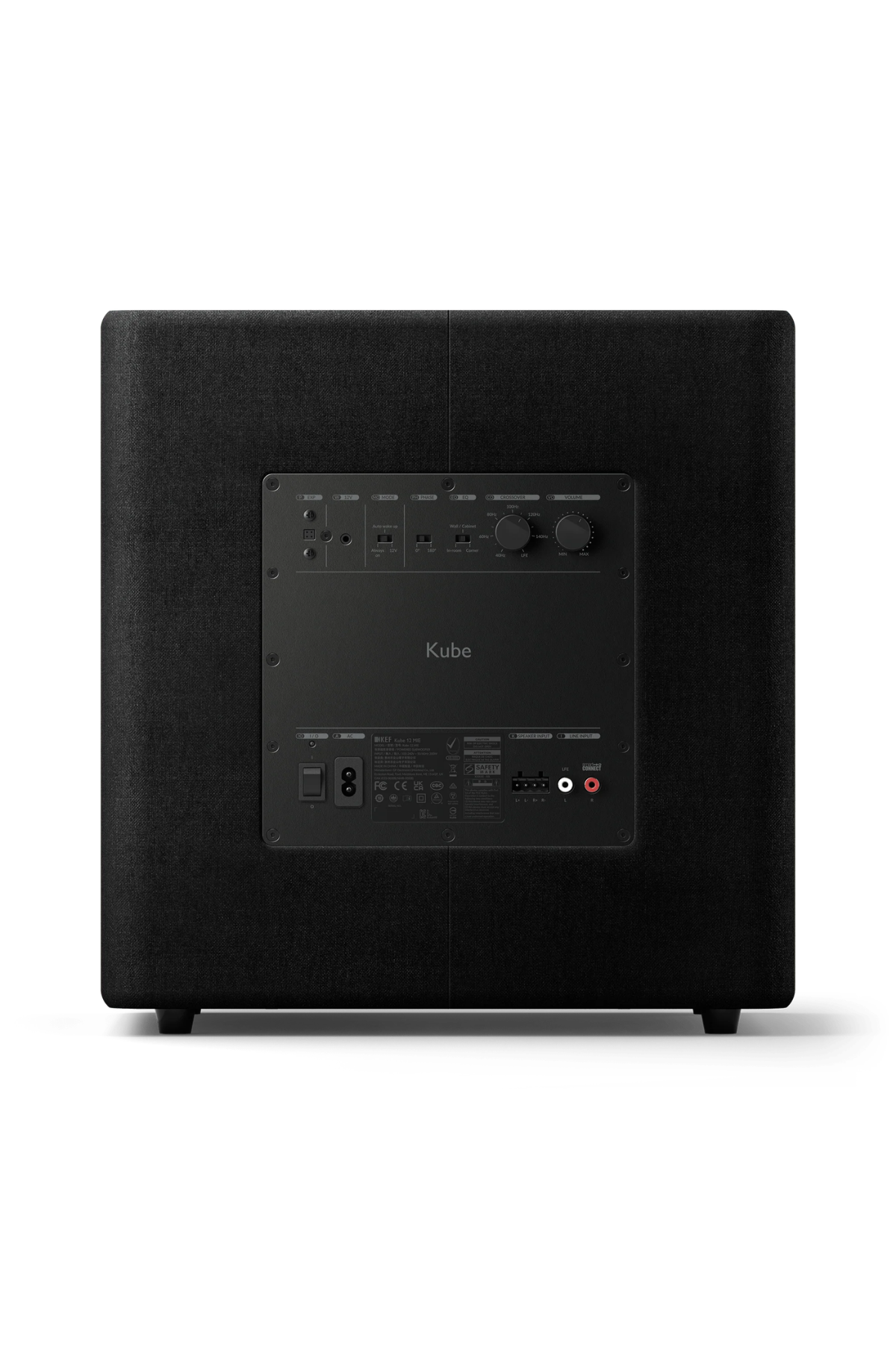 KEF Kube 12 MIE Aktif Subwoofer