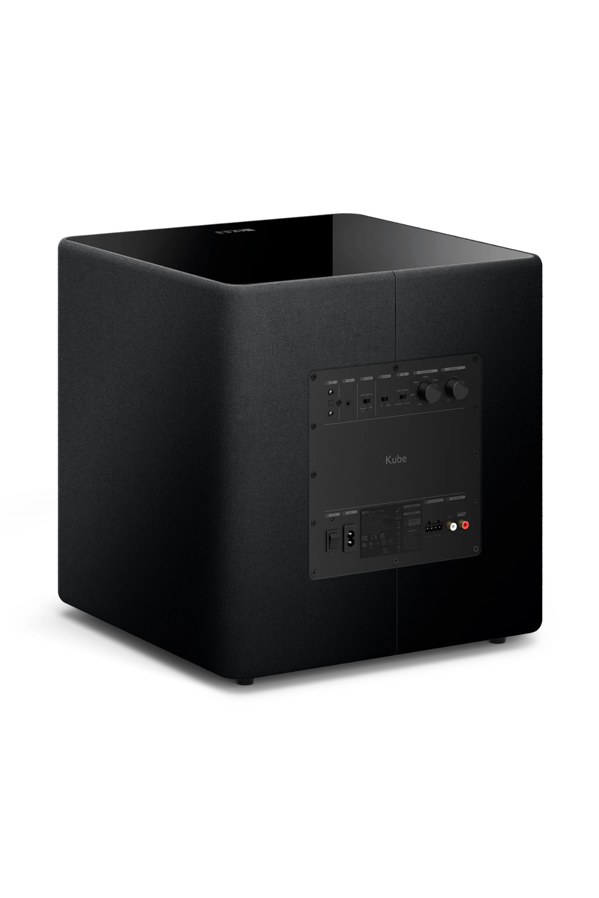 KEF Kube 12 MIE Aktif Subwoofer
