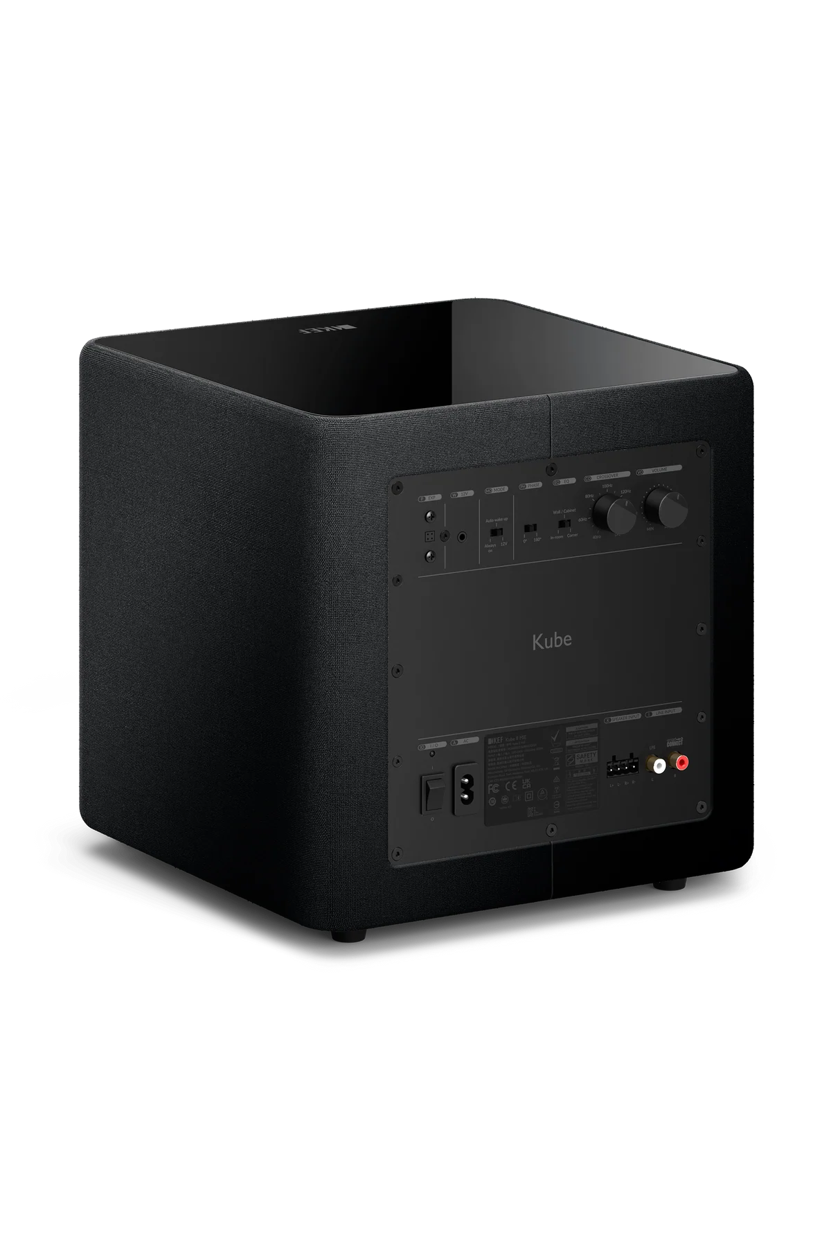 KEF Kube 8 MIE Aktif Subwoofer