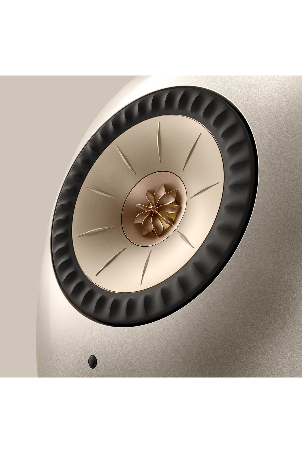 KEF LS LUXE Dusk Titanium Aktif Hoparlör
