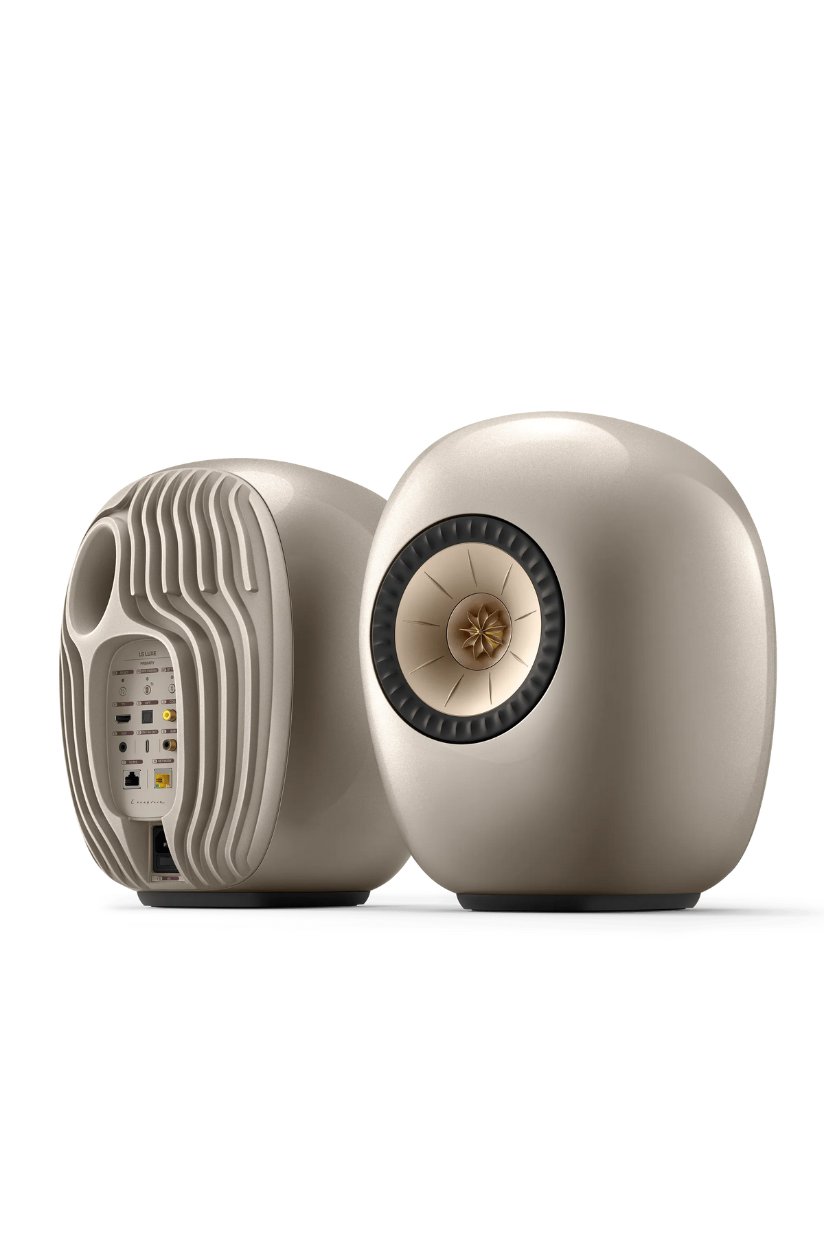 KEF LS LUXE Dusk Titanium Aktif Hoparlör