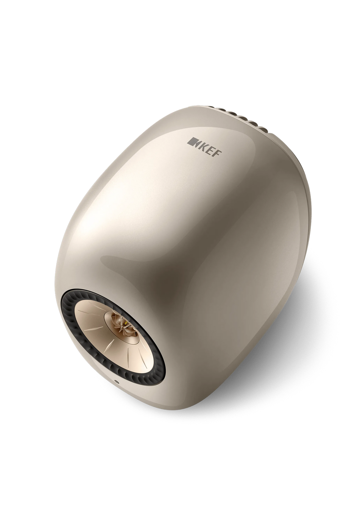 KEF LS LUXE Dusk Titanium Aktif Hoparlör