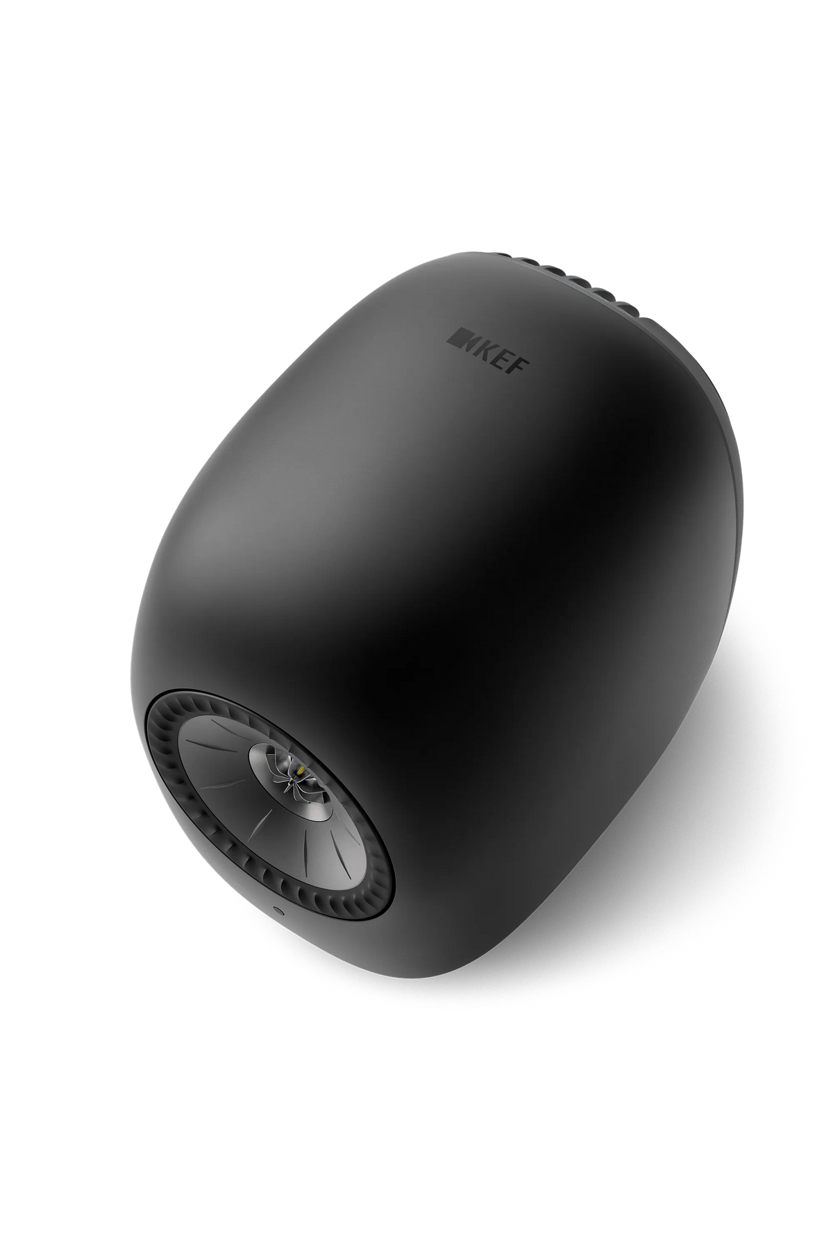 KEF LS LUXE Eclipse Black Aktif Hoparlör