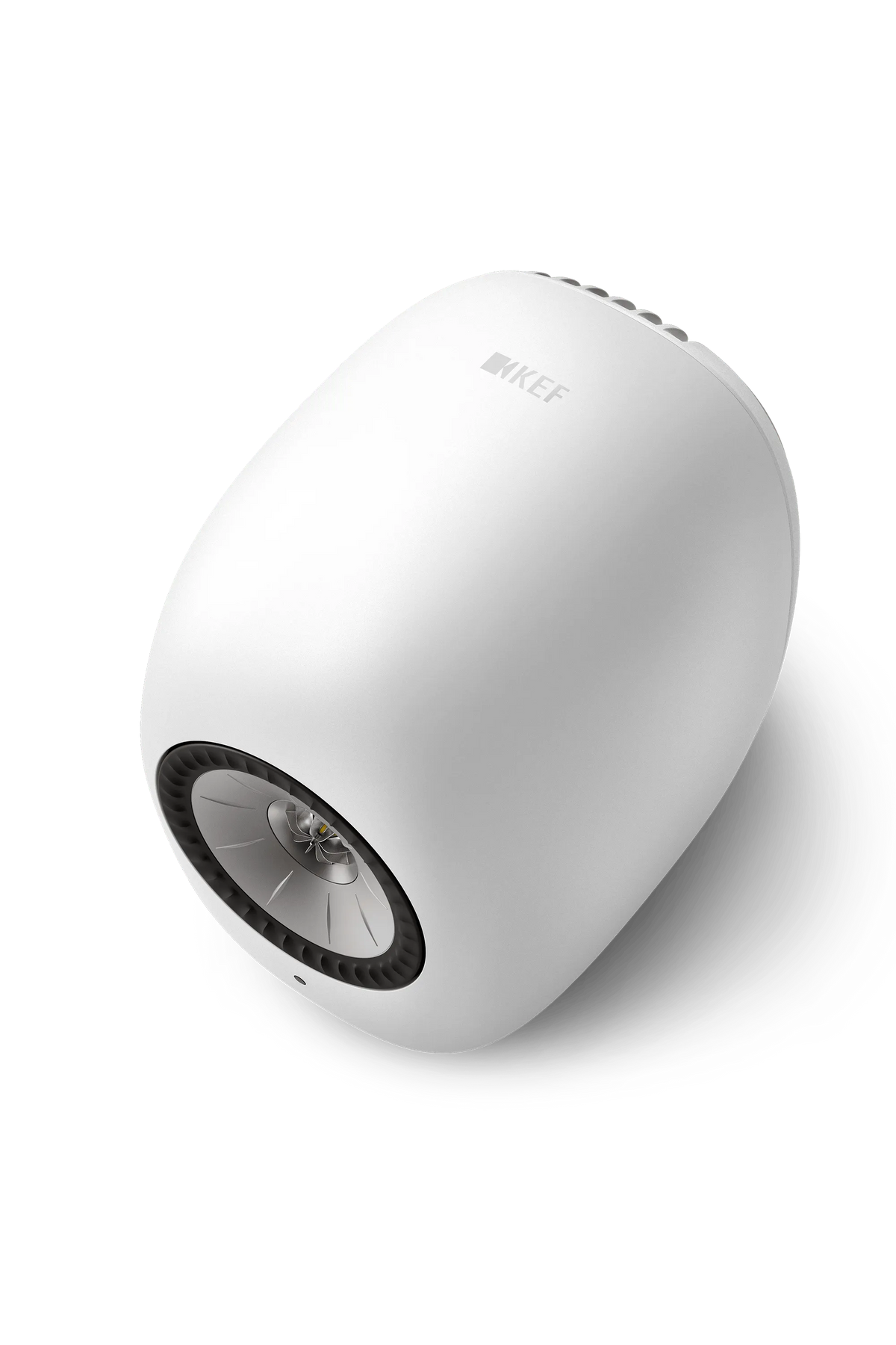 KEF LS LUXE Mineral White Aktif Hoparlör