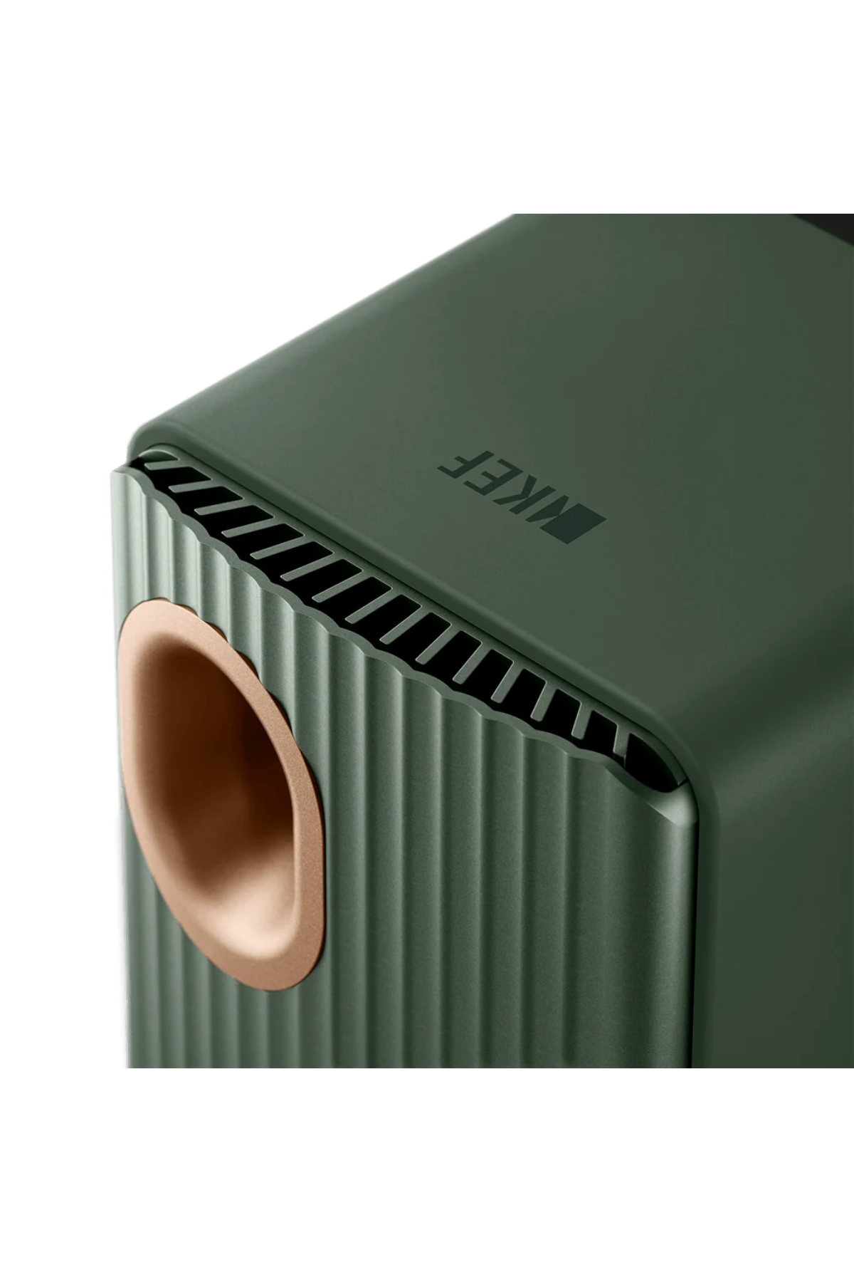 KEF LS50 Wireless II Moss Green Aktif Hoparlör