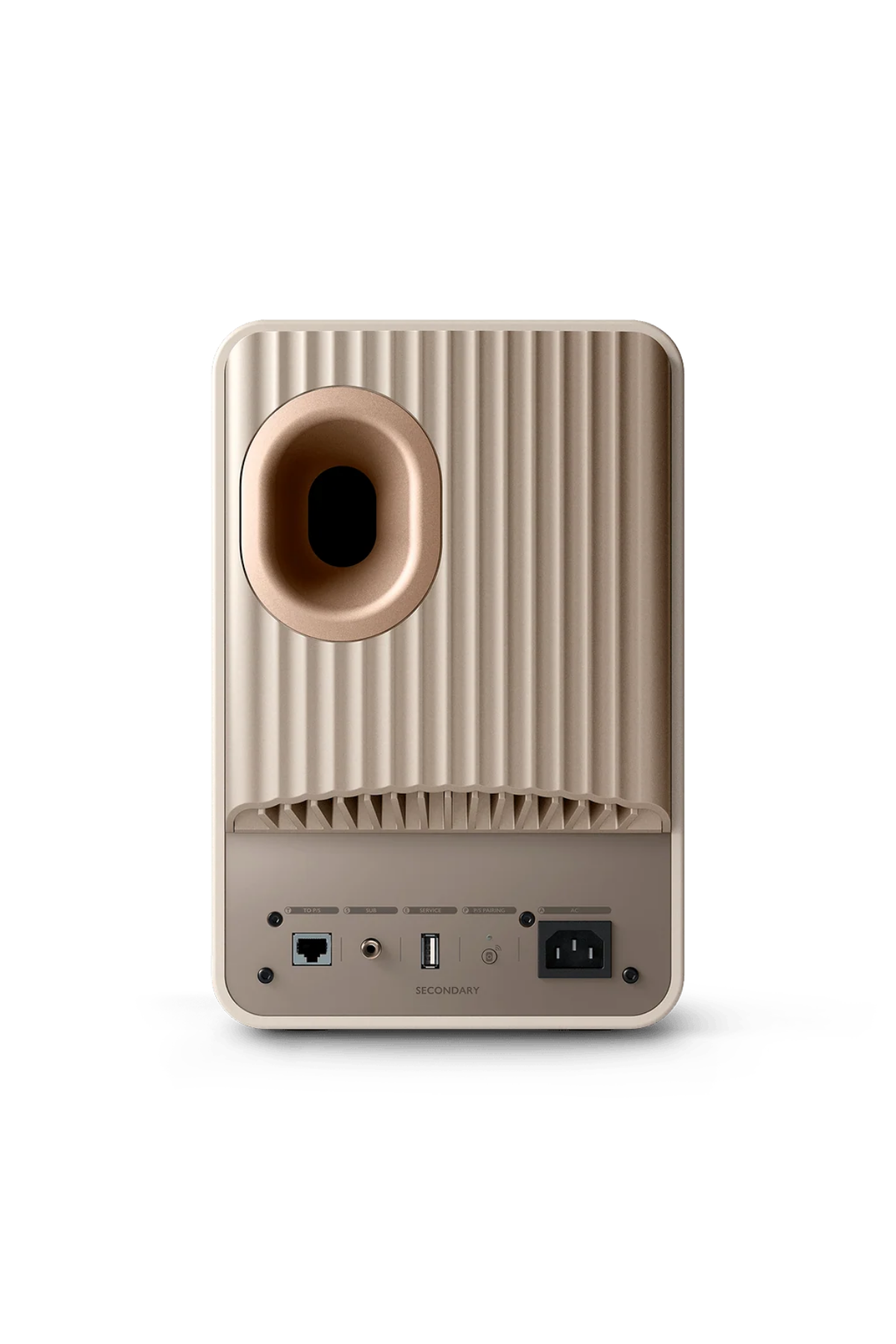 KEF LS50 Wireless II Sand Shell Aktif Hoparlör