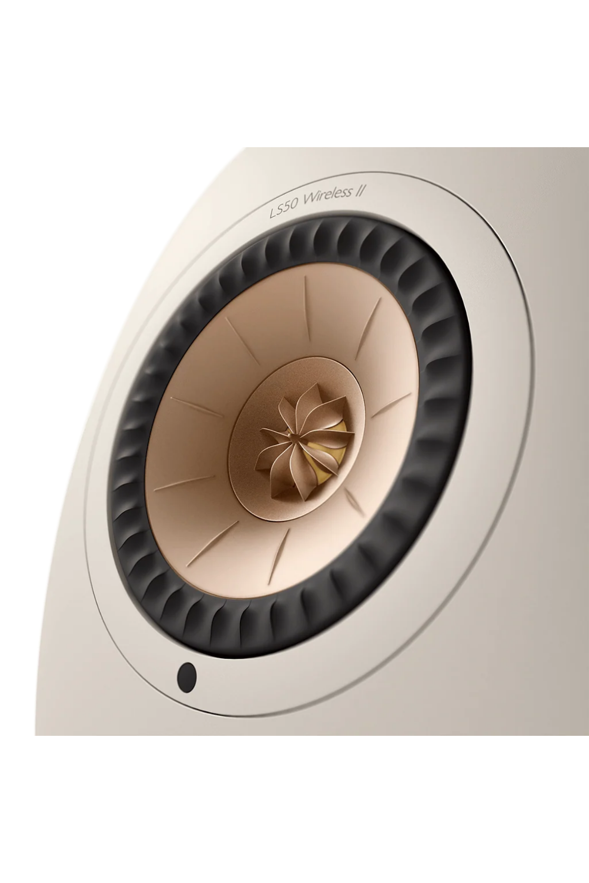 KEF LS50 Wireless II Sand Shell Aktif Hoparlör