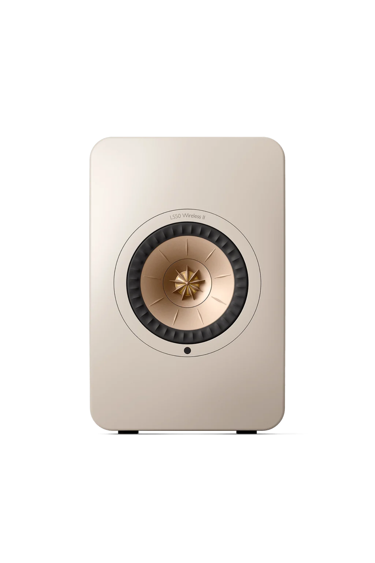 KEF LS50 Wireless II Sand Shell Aktif Hoparlör