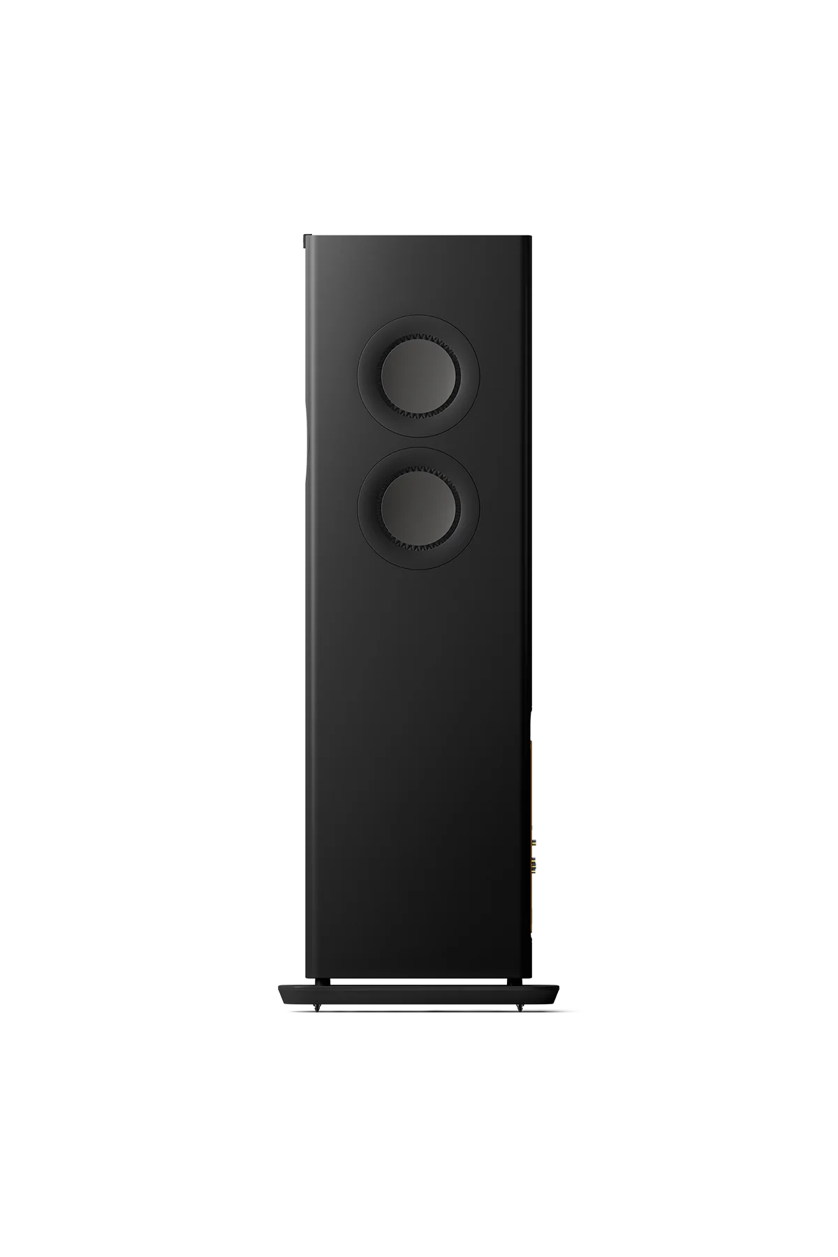 Kef LS60 Wireless Aktif Kule Hoparlör Karbon Siyah