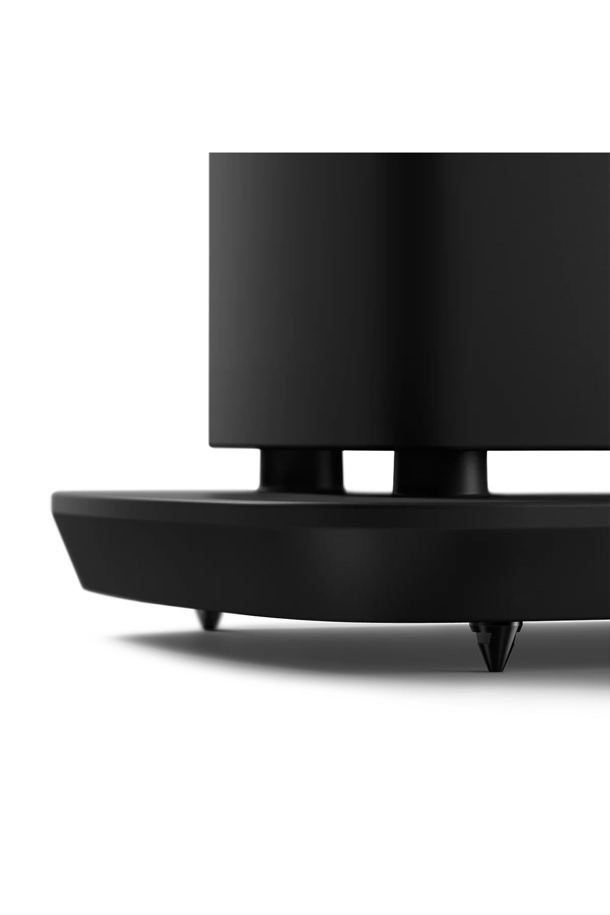 Kef LS60 Wireless Aktif Kule Hoparlör Karbon Siyah