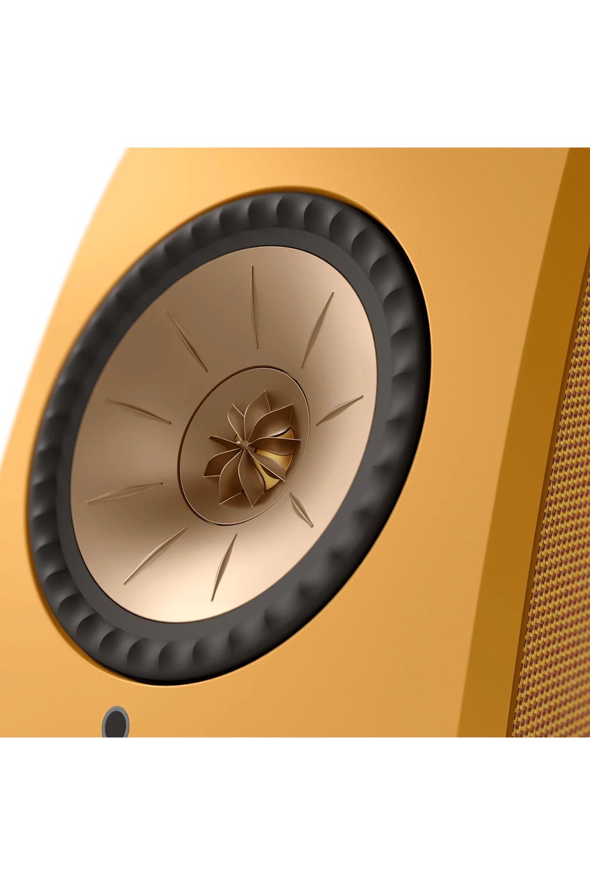 KEF LSX II Amber Haze Aktif Hoparlör