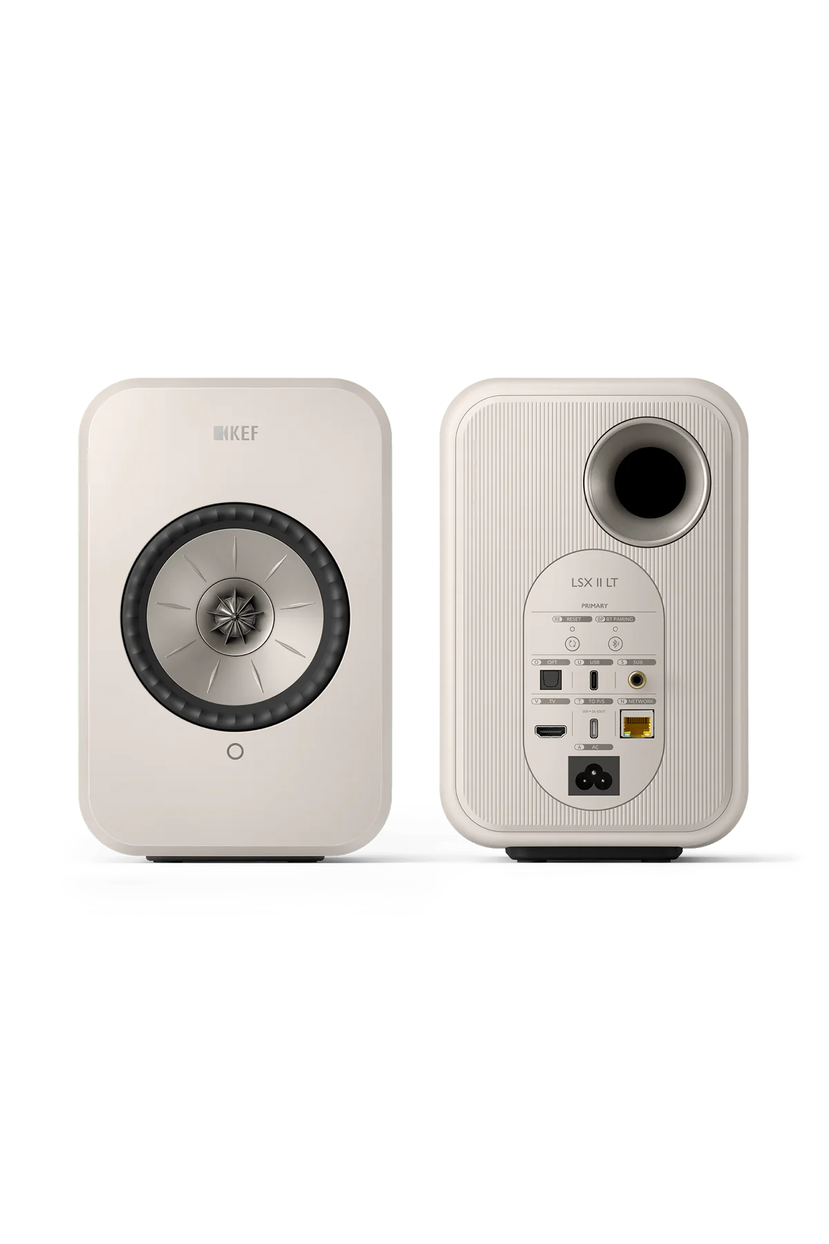 Kef LSX II LT Aktif Hoparlör