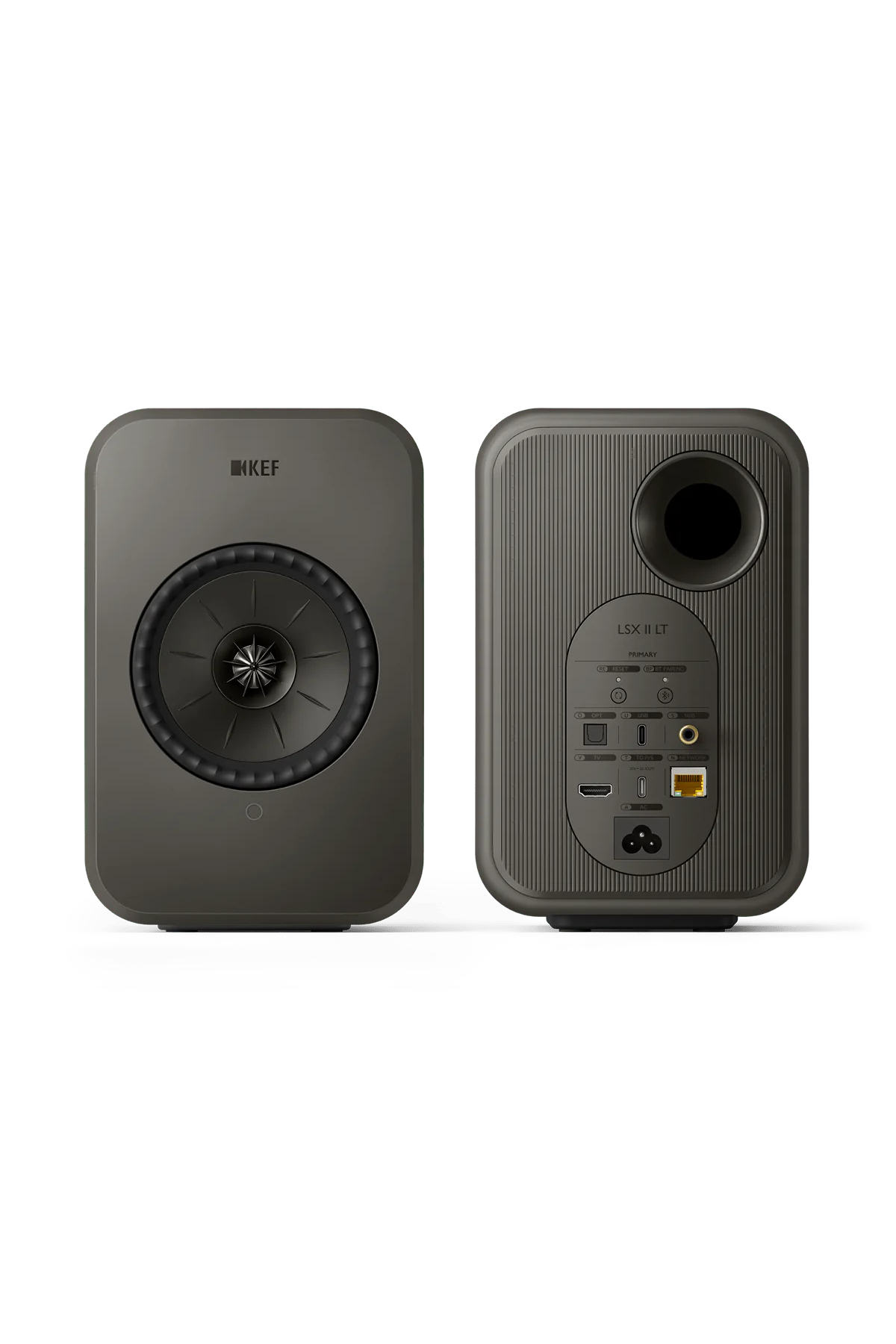 Kef LSX II LT Aktif Hoparlör