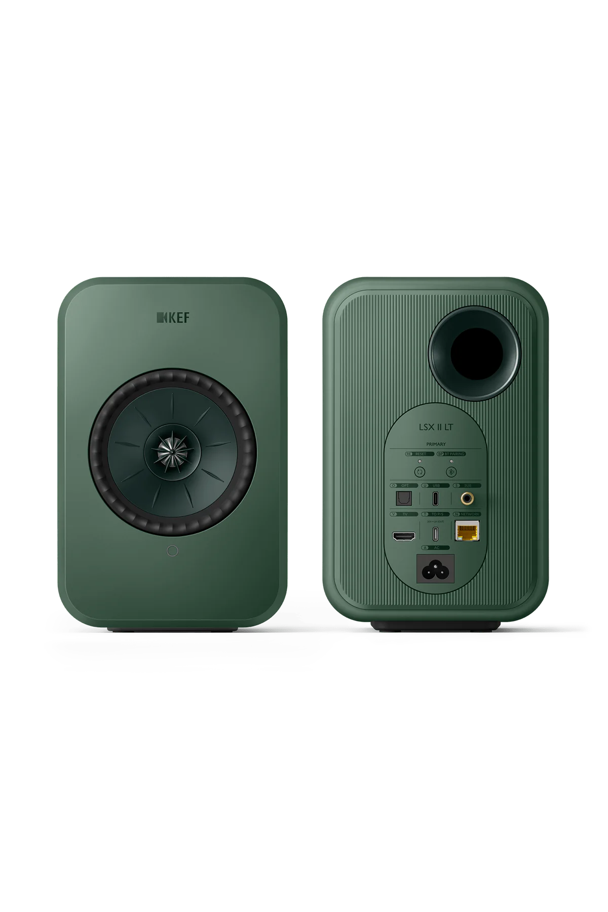 Kef LSX II LT Aktif Hoparlör