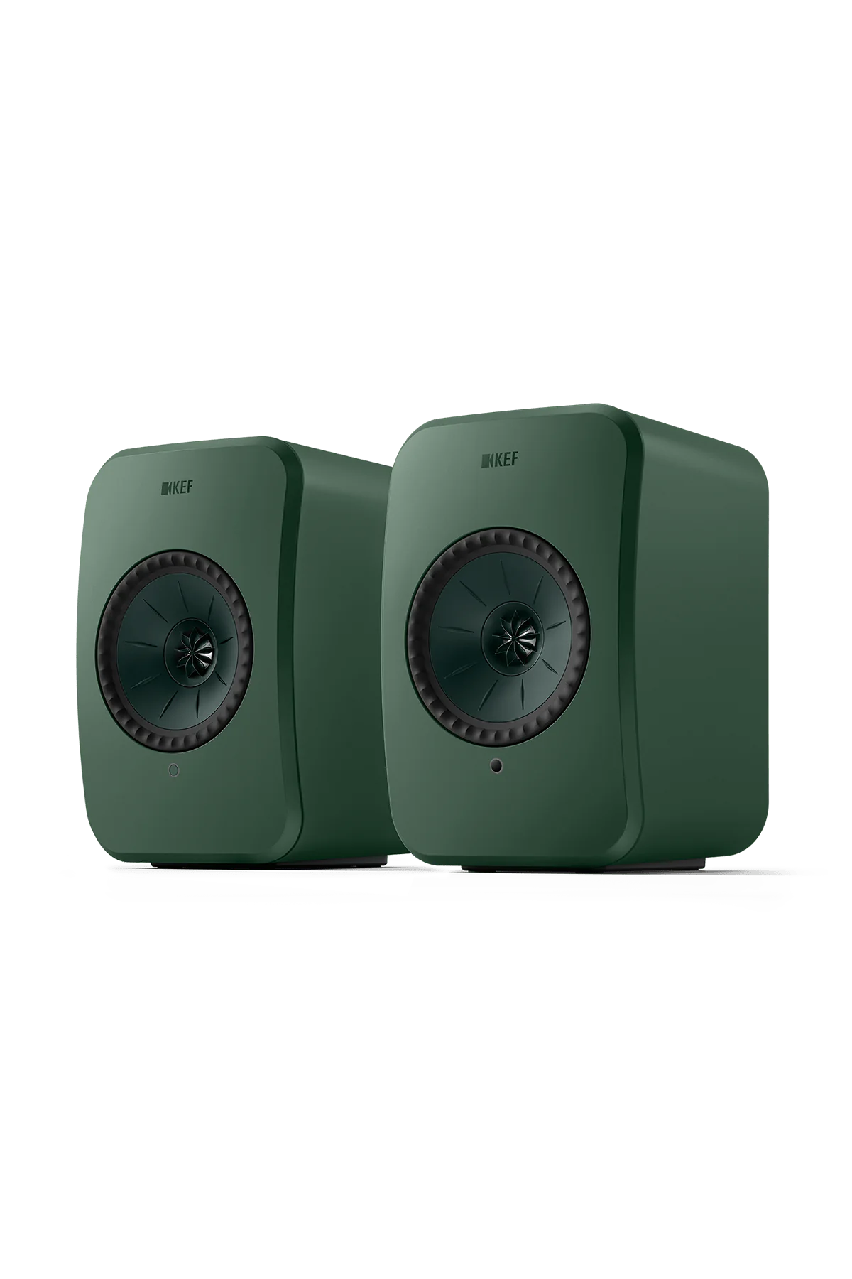 Kef LSX II LT Aktif Hoparlör Yeşil