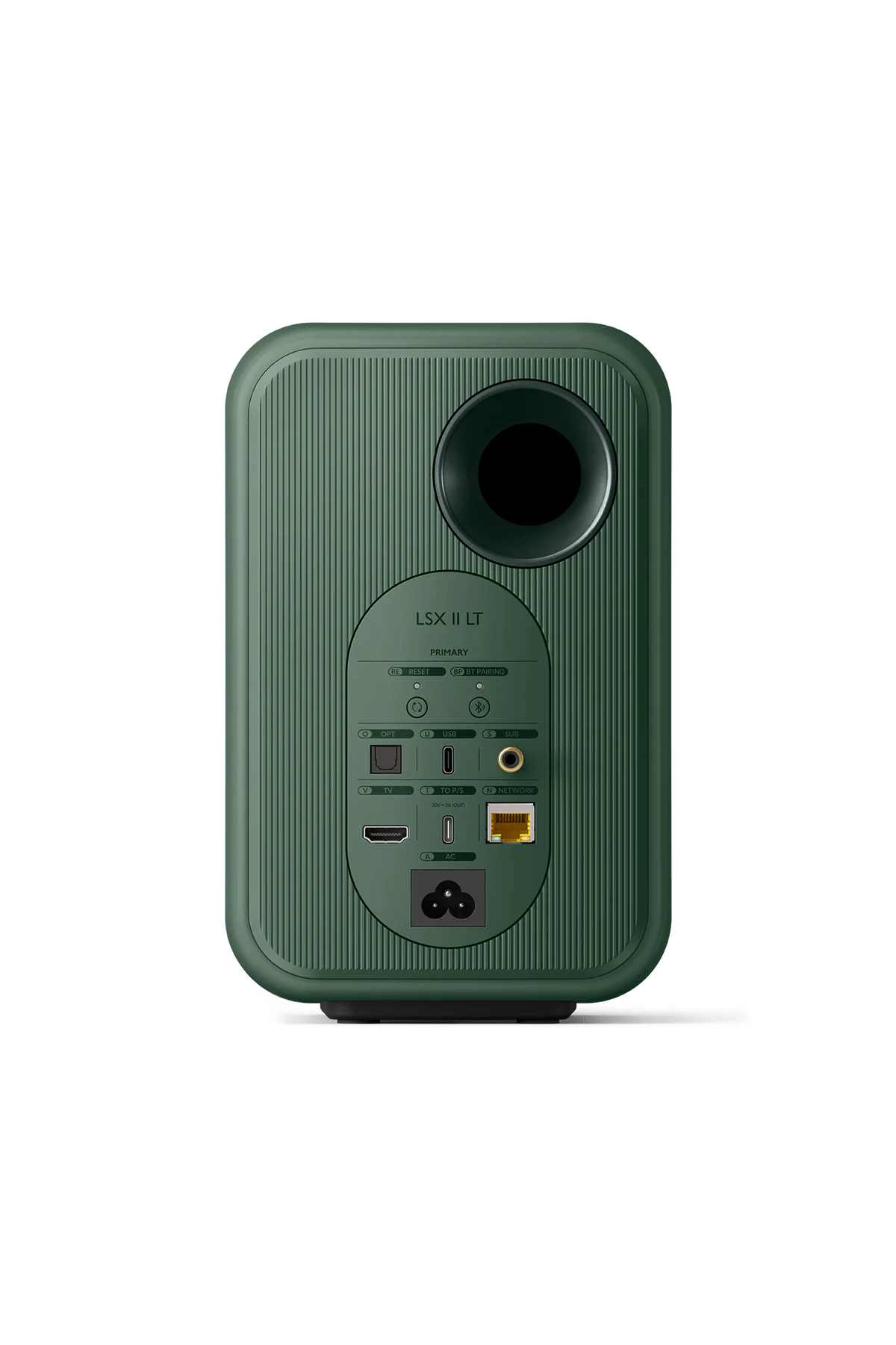 Kef LSX II LT Aktif Hoparlör Yeşil