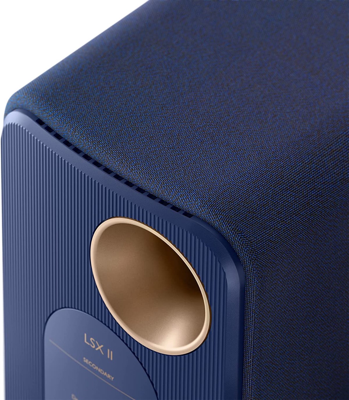 Kef LSX II Mavi Wireless Aktif Hi-Fi Hoparlör