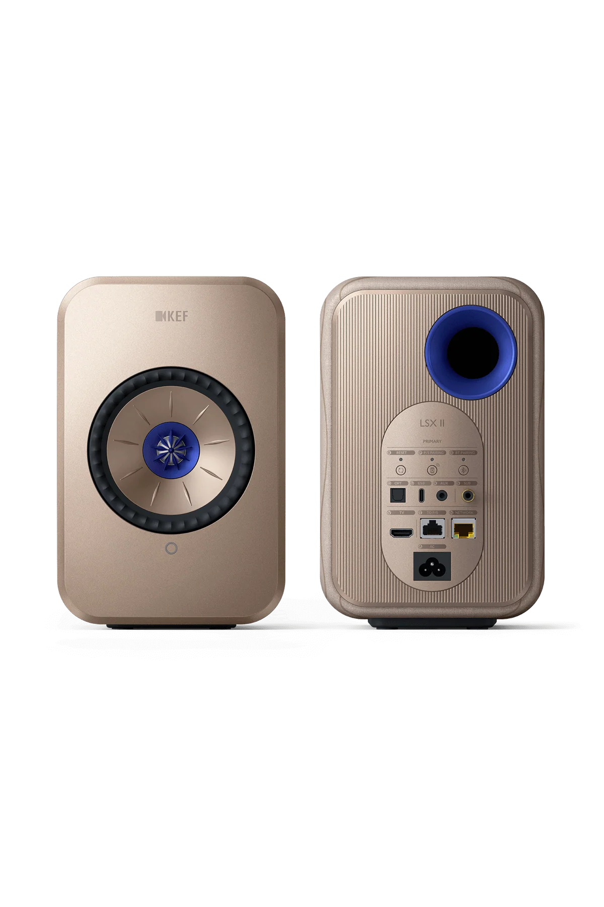 Kef LSX II Soundwave Wireless Aktif Hi-Fi Hoparlör