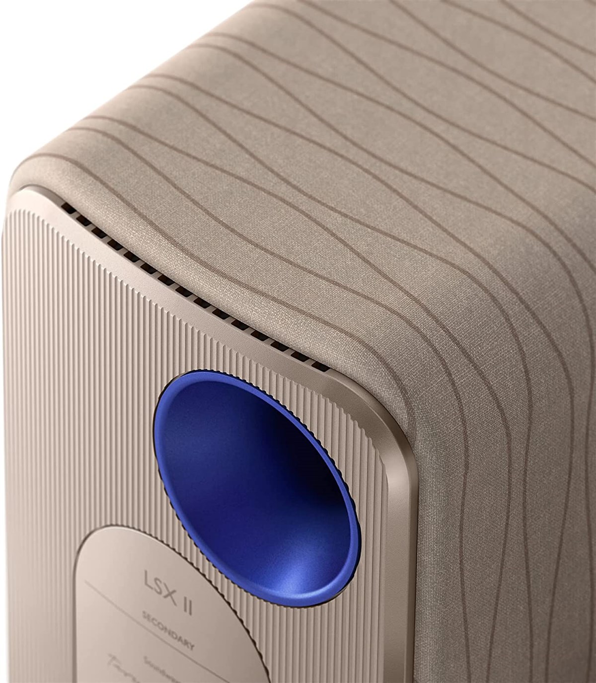 Kef LSX II Soundwave Wireless Aktif Hi-Fi Hoparlör