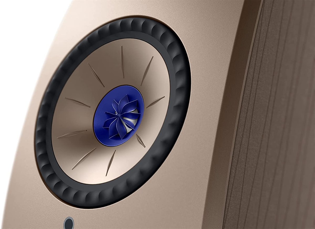 Kef LSX II Soundwave Wireless Aktif Hi-Fi Hoparlör