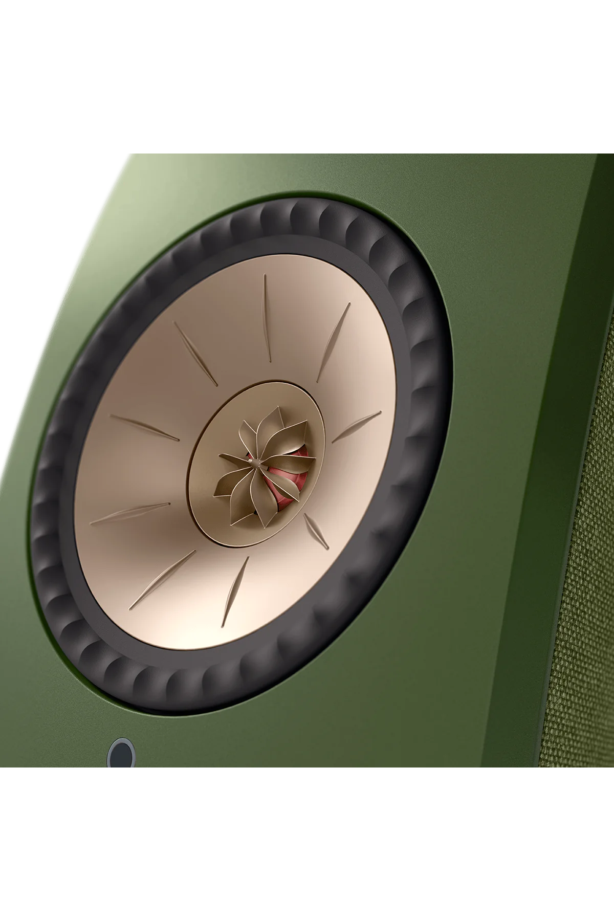 Kef LSX II Yeşil Wireless Aktif Hi-Fi Hoparlör