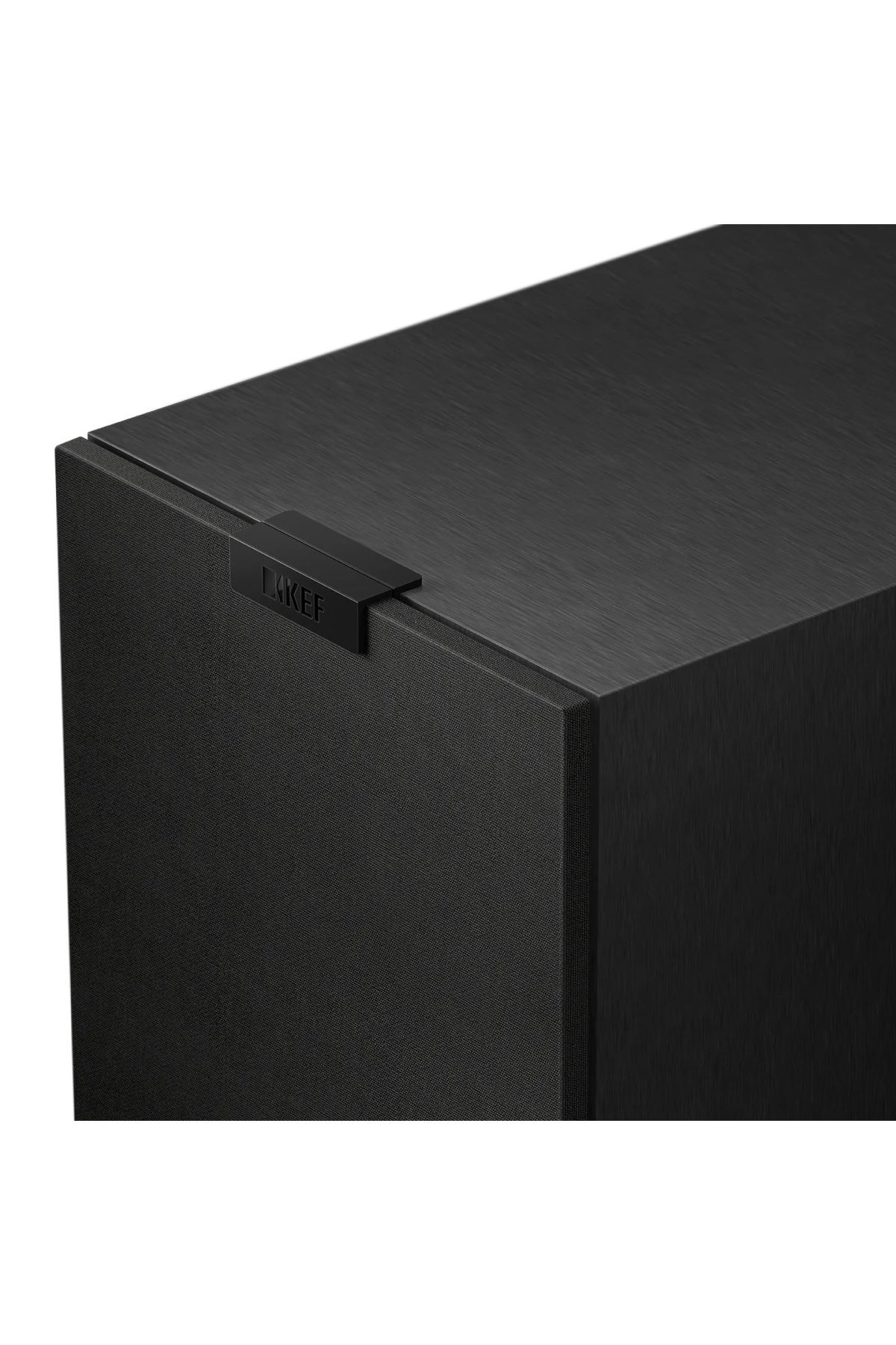 Kef Q1 Meta Hoparlör Siyah