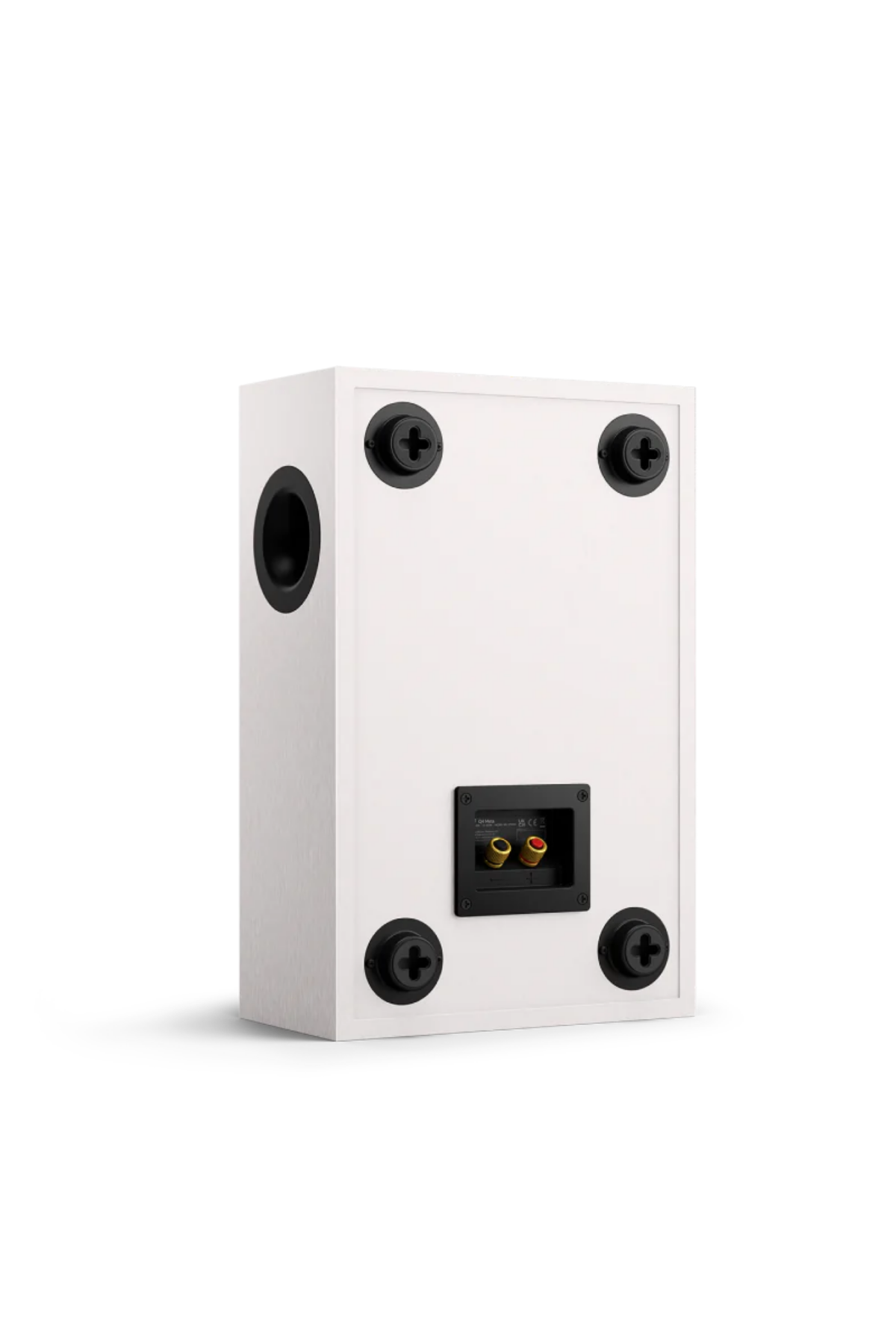 Kef Q4 Meta Duvar Üstü Hoparlör Beyaz