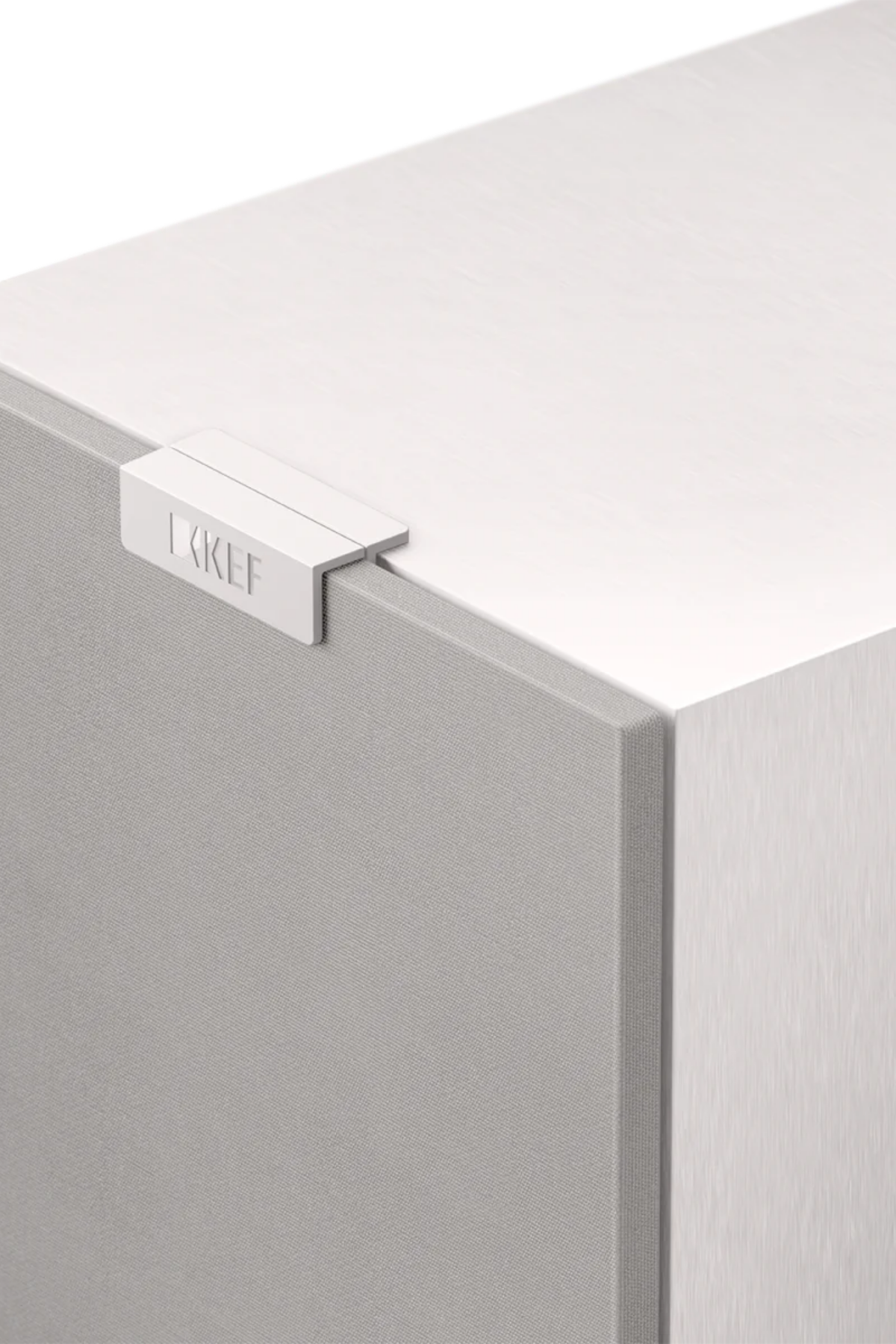 Kef Q4 Meta Duvar Üstü Hoparlör Beyaz