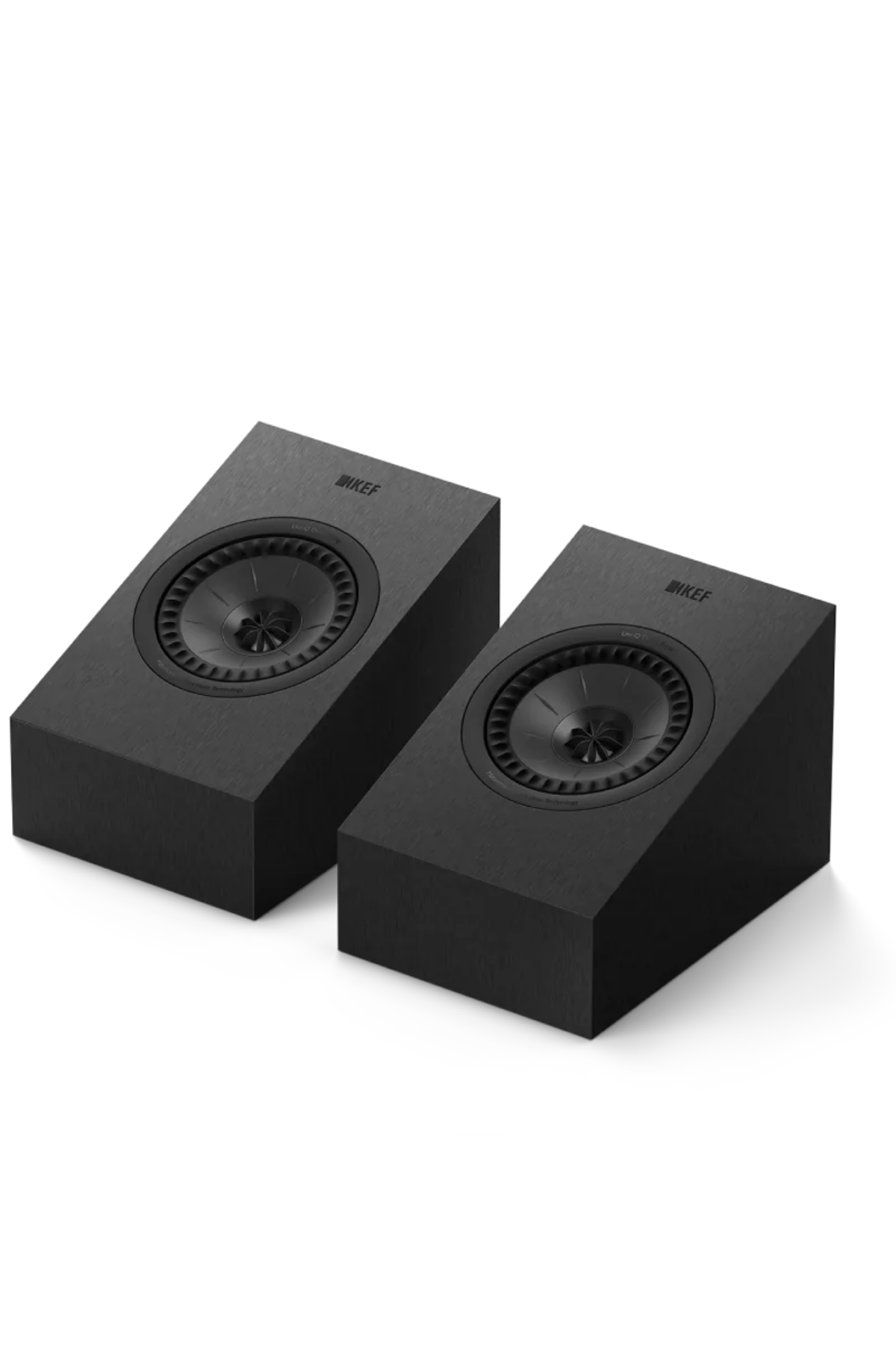 Kef Q8 Meta Dolby Atmos Hoparlör Siyah