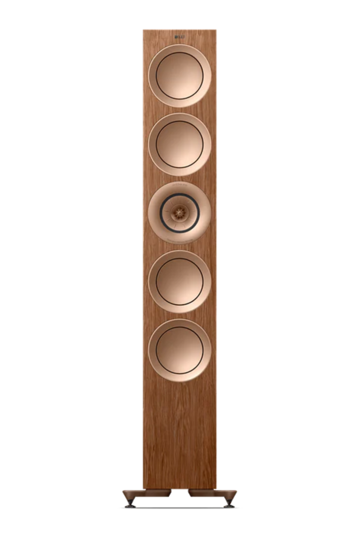 Kef R11 Meta Ceviz Hi-Fi Kule Hoparlör