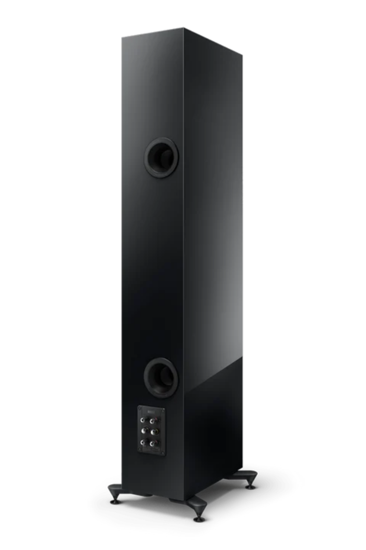Kef R11 Meta Siyah Hi-Fi Kule Hoparlör