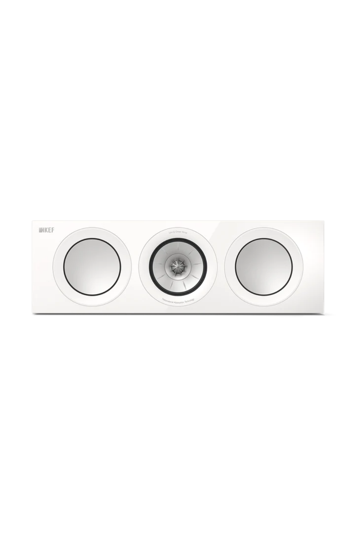Kef R2 Meta Beyaz Hi-Fi Merkez Hoparlör