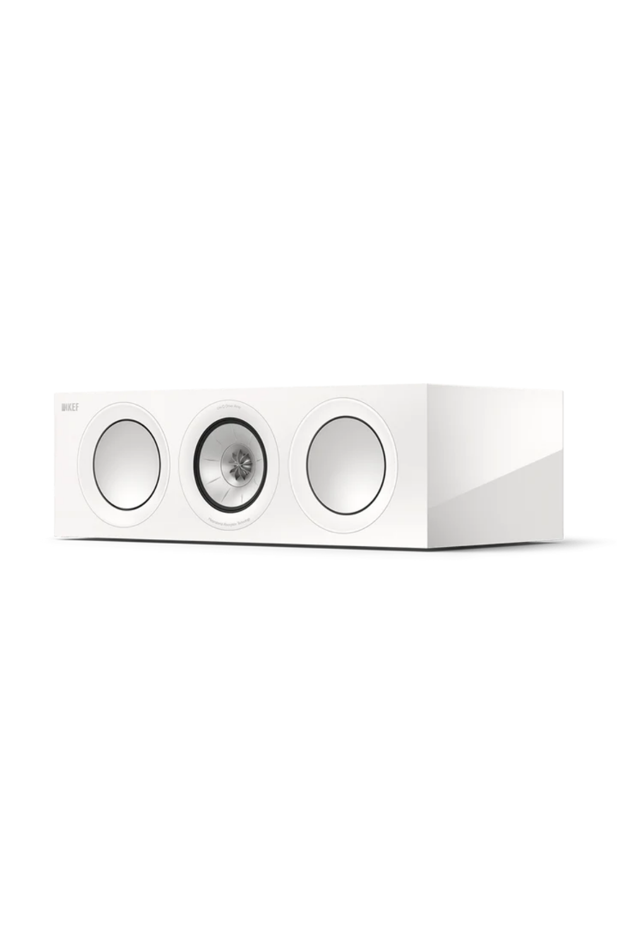 Kef R2 Meta Beyaz Hi-Fi Merkez Hoparlör