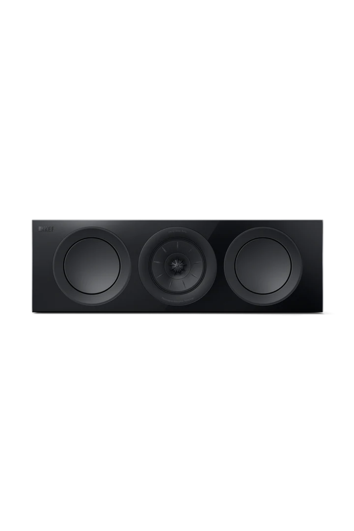 Kef R2 Meta Siyah Hi-Fi Merkez Hoparlör